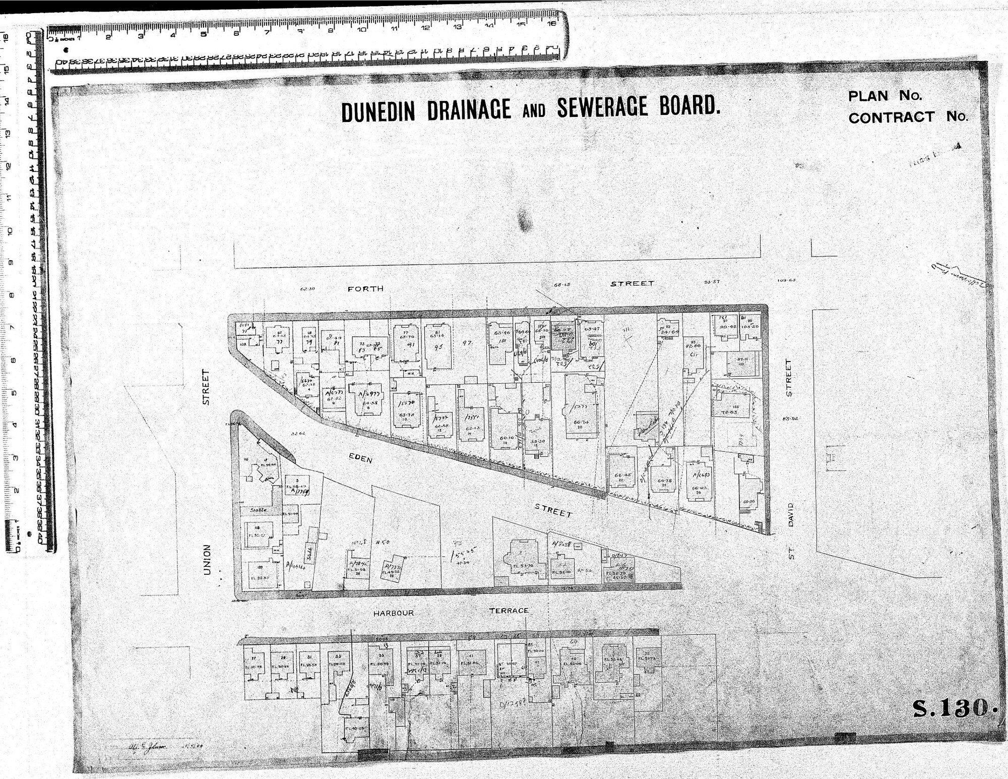 DDSB CONTRACT PLAN S130