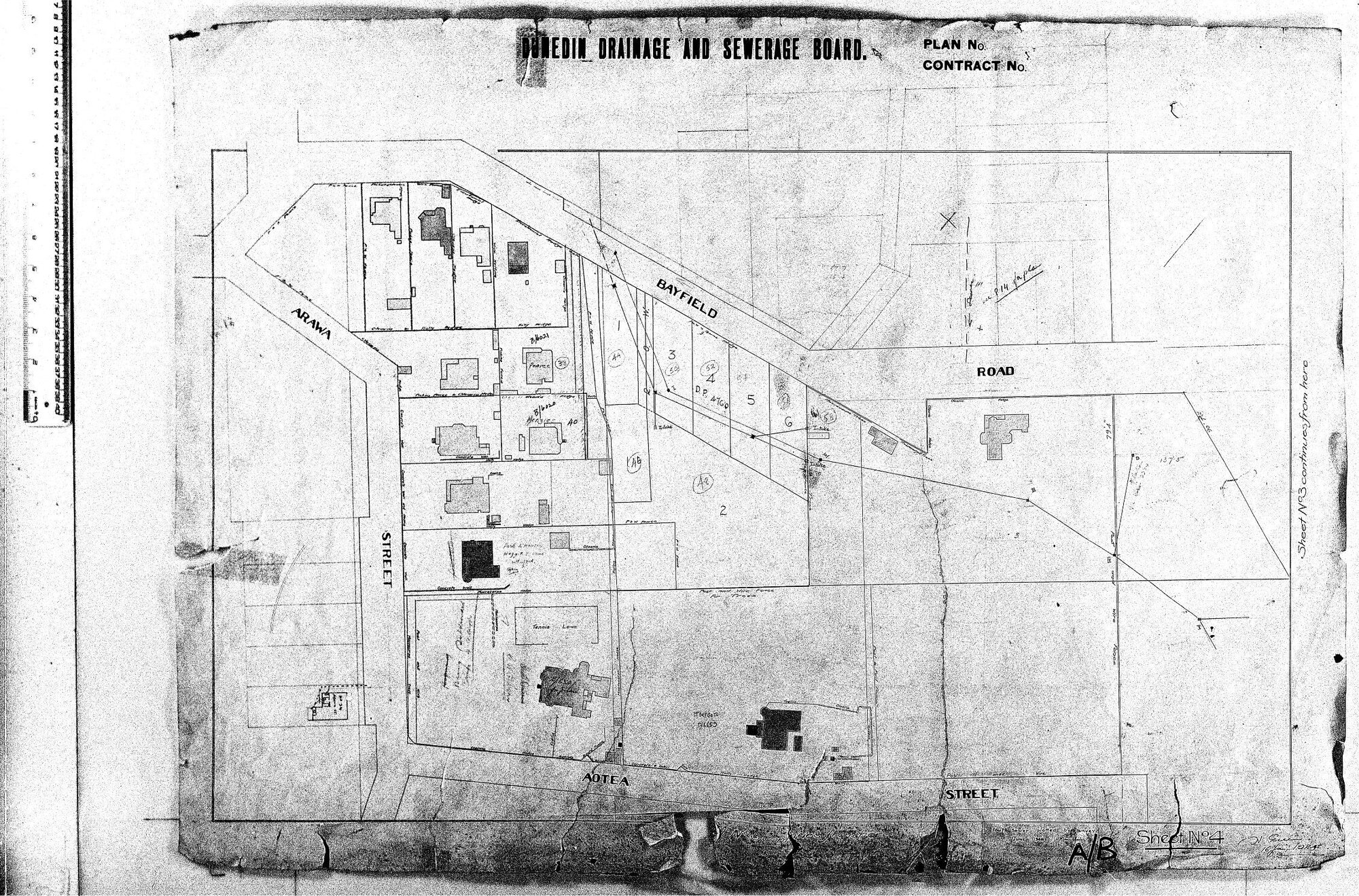 A-B NO 4 ANDY BAY HOUSE TO HOUSE