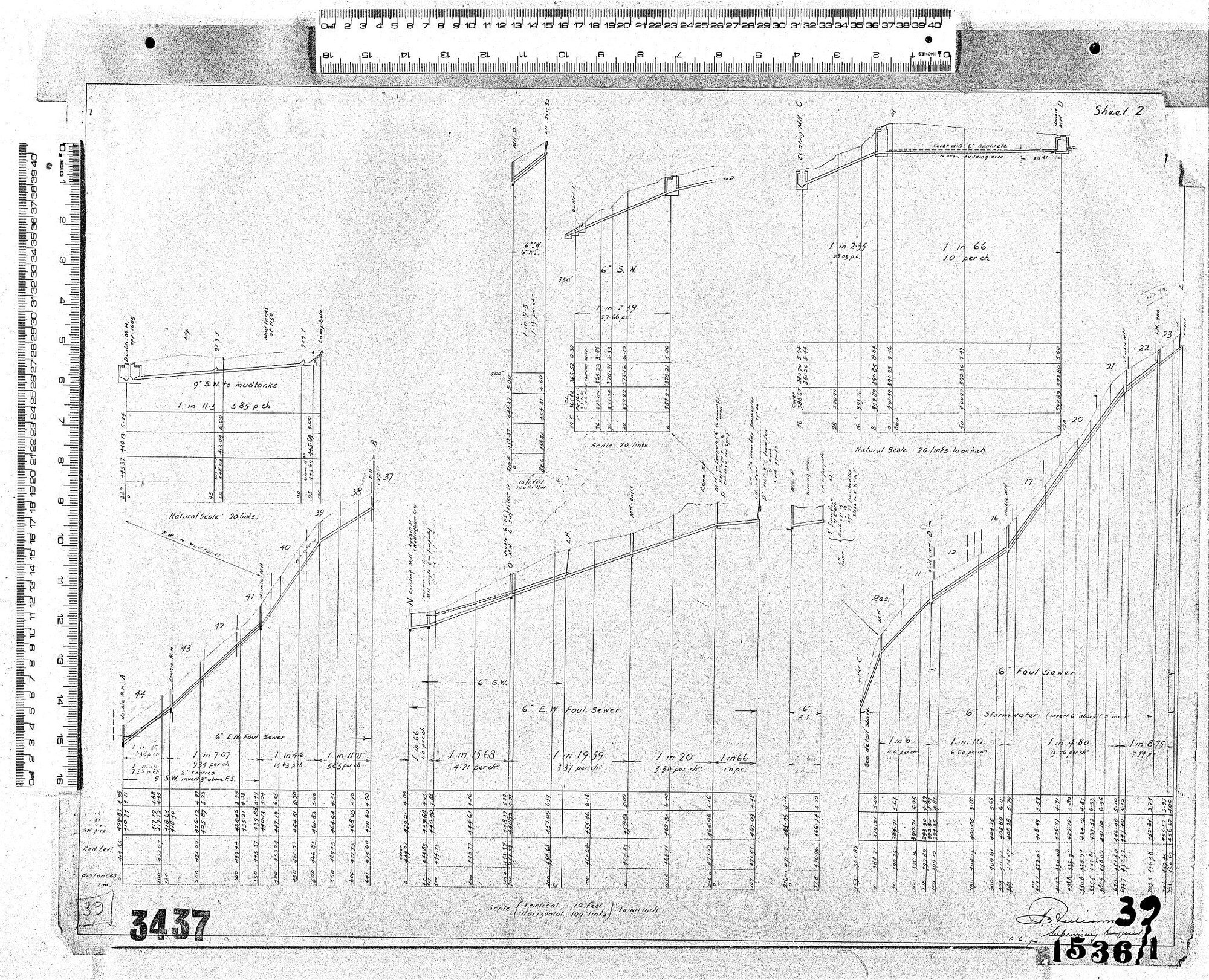 MAJOR DRAINAGE CONTRACT &ndash; PT. RISELAW RD. BLK. DUNEDIN