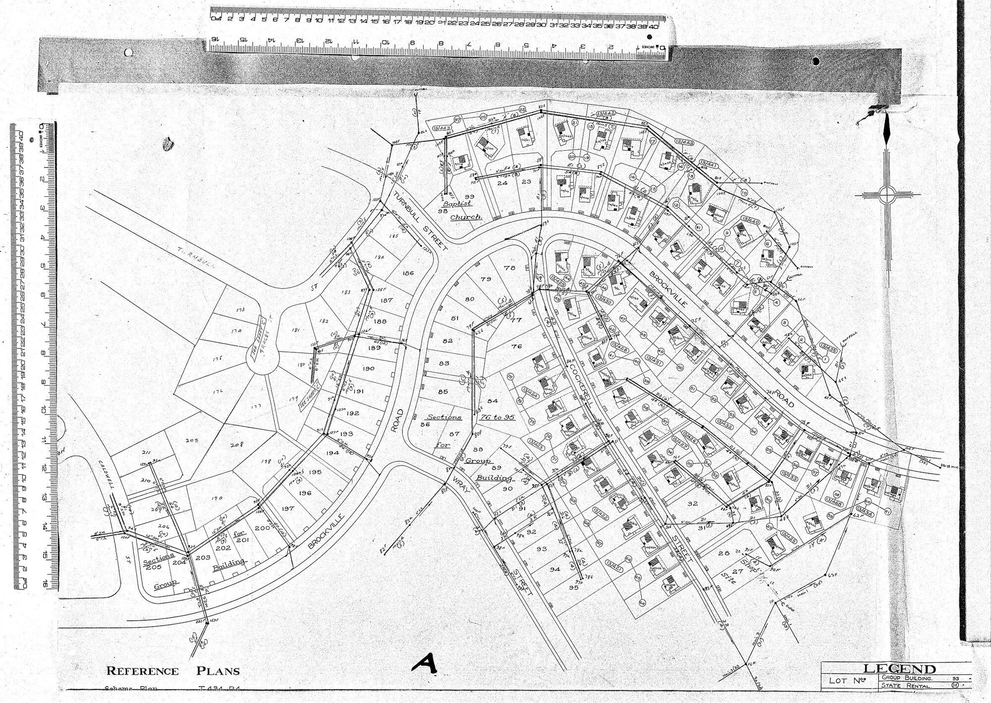 REFERENCE PLANS (A)
