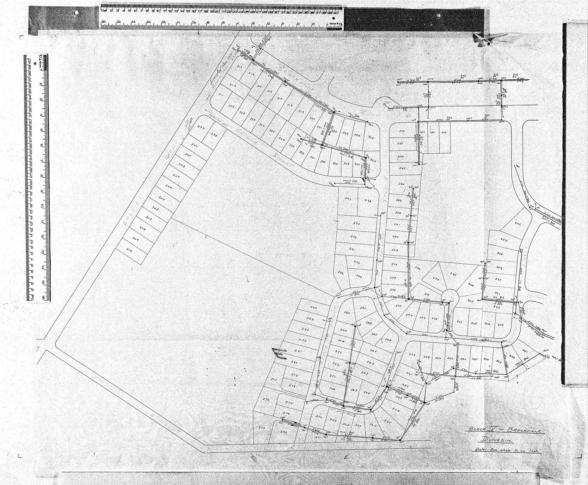 BLOCK IV &ndash; BROCKVILLE, DUNEDIN