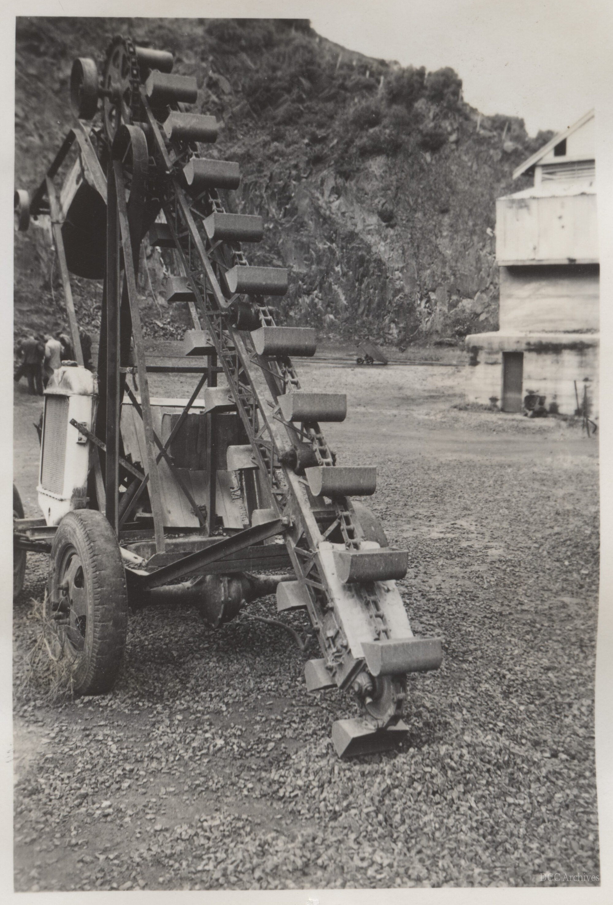 Jeffrey Bucket Loader