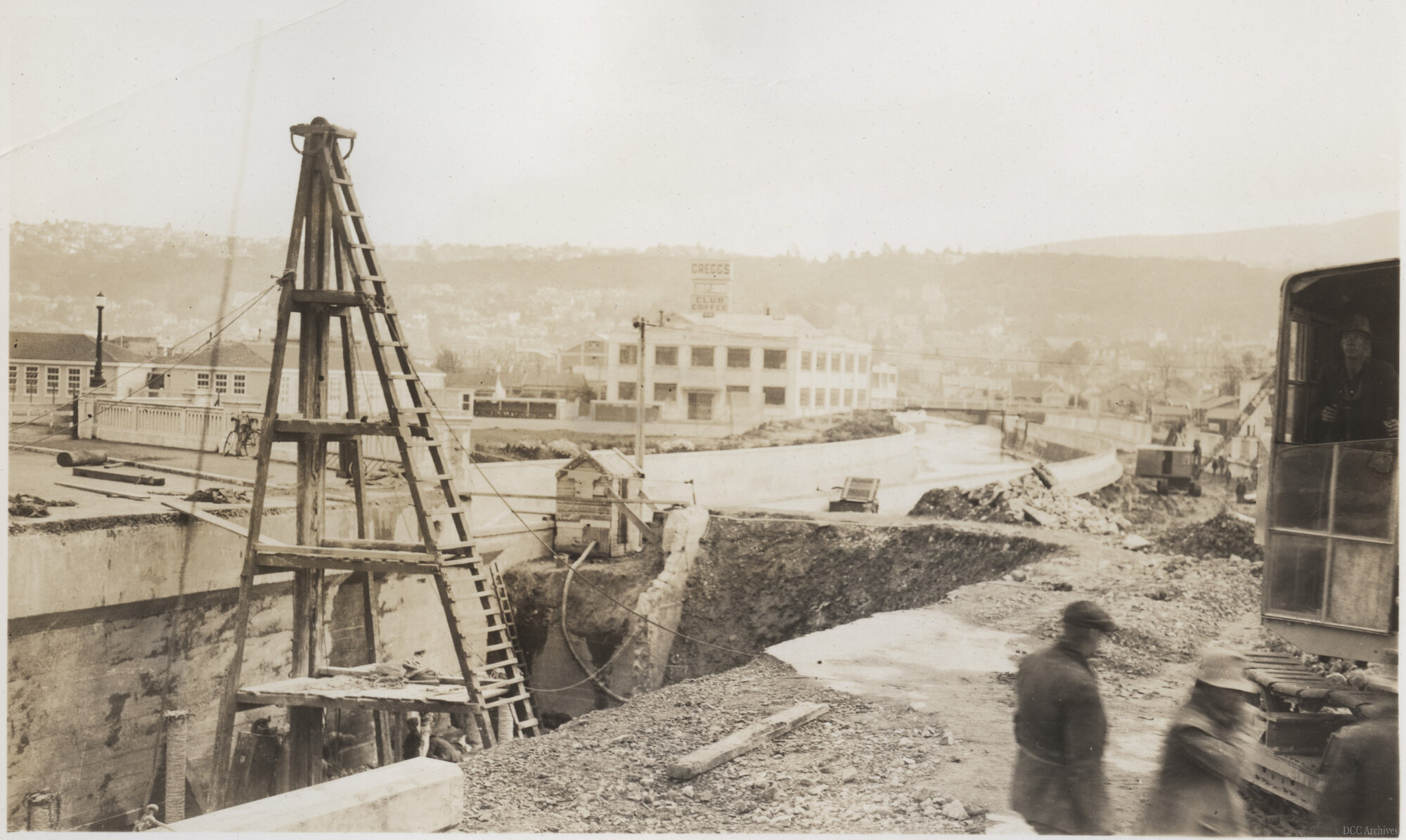 Anzac Avenue Bridge Extension