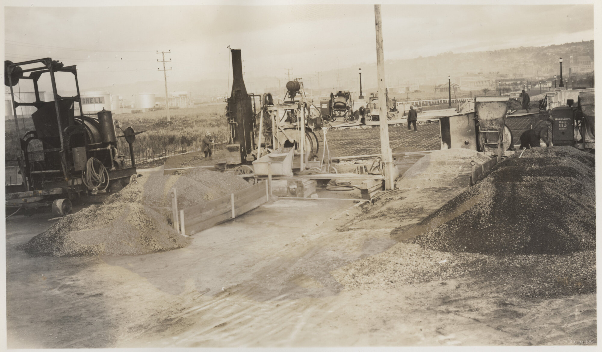 Anzac Avenue Bridge Extension