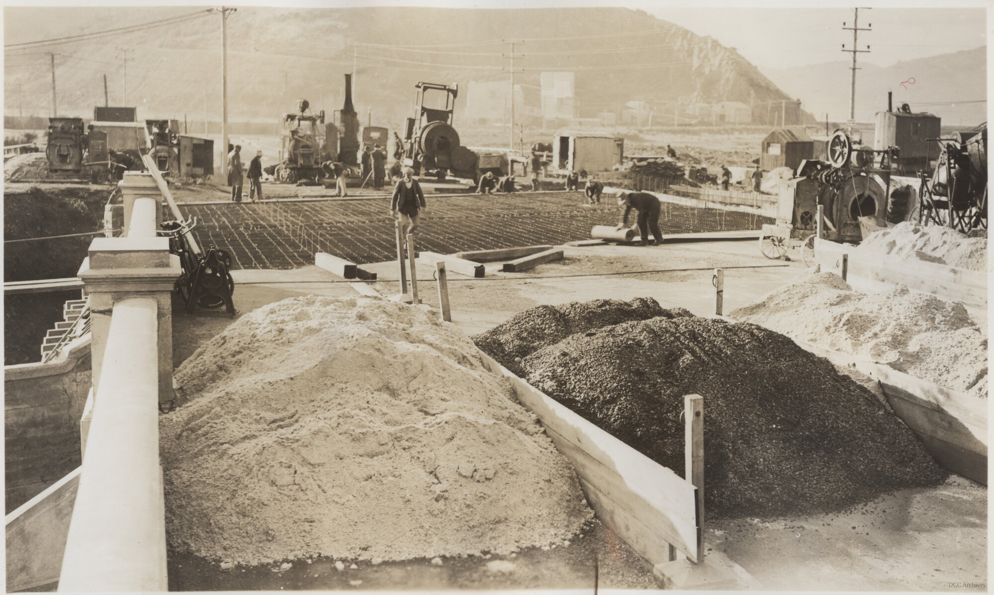 Anzac Avenue Bridge Extension