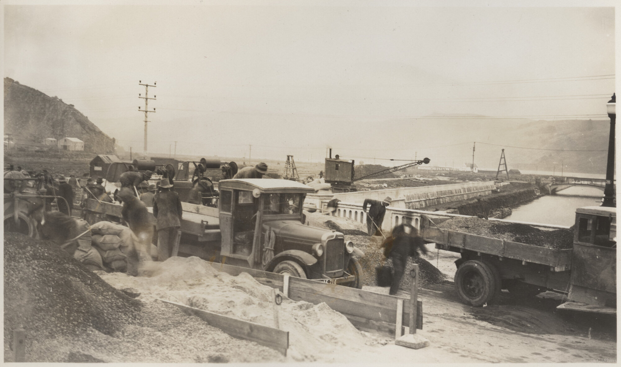 Anzac Avenue Bridge Extension