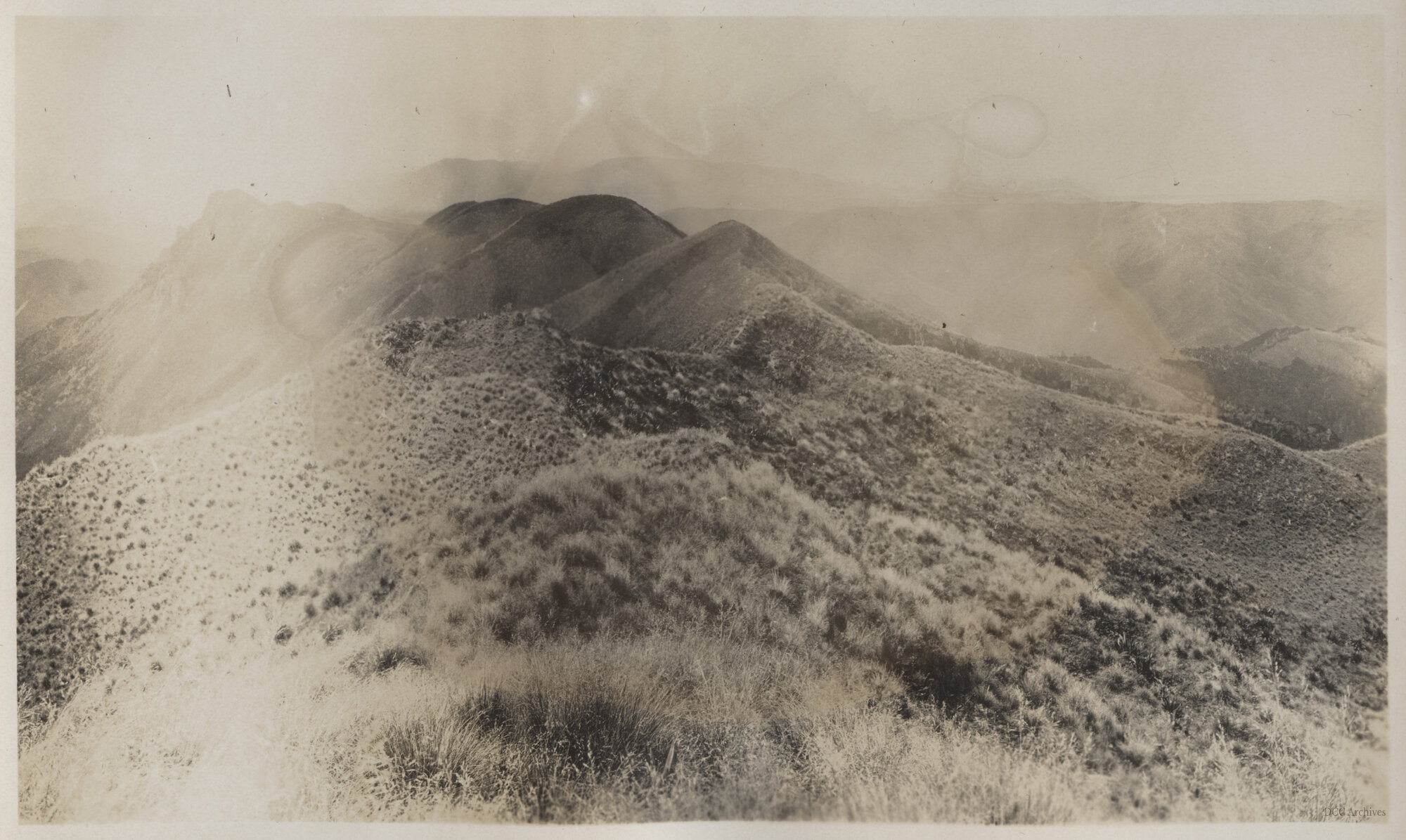 Silverpeak County
