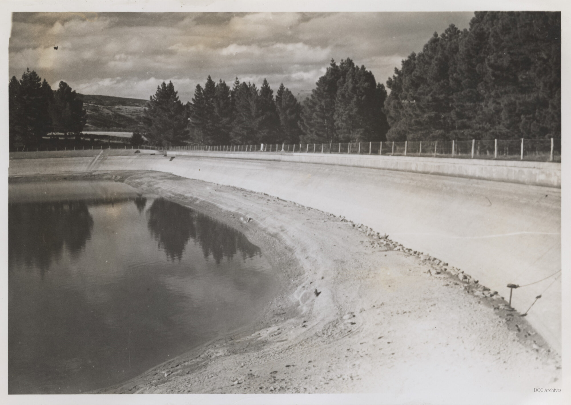 Southern Reservoir