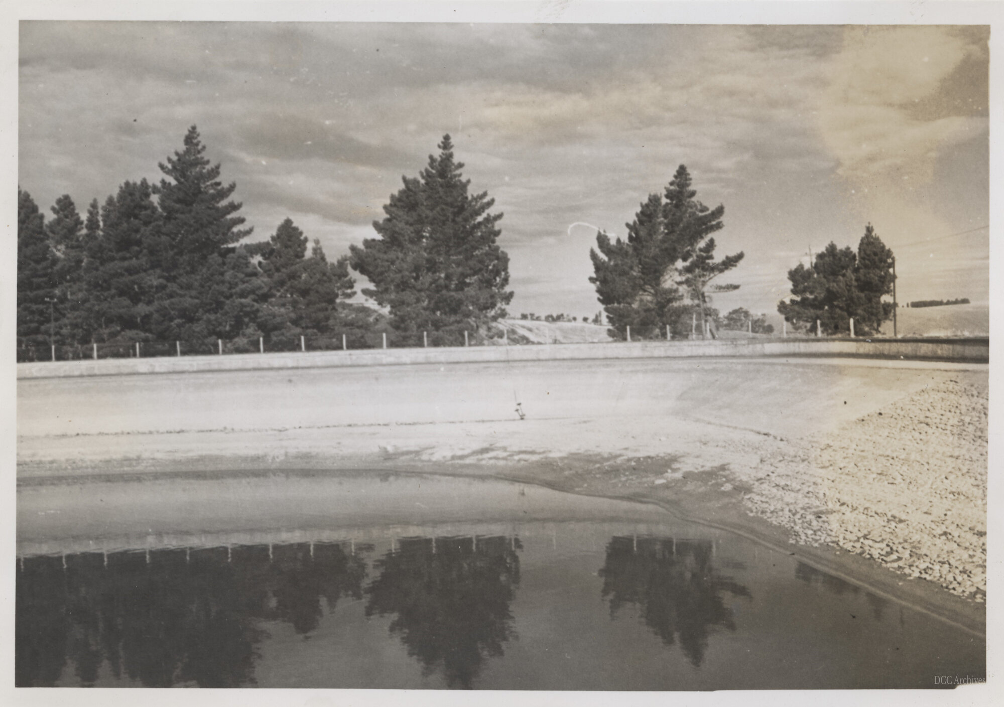Southern Reservoir
