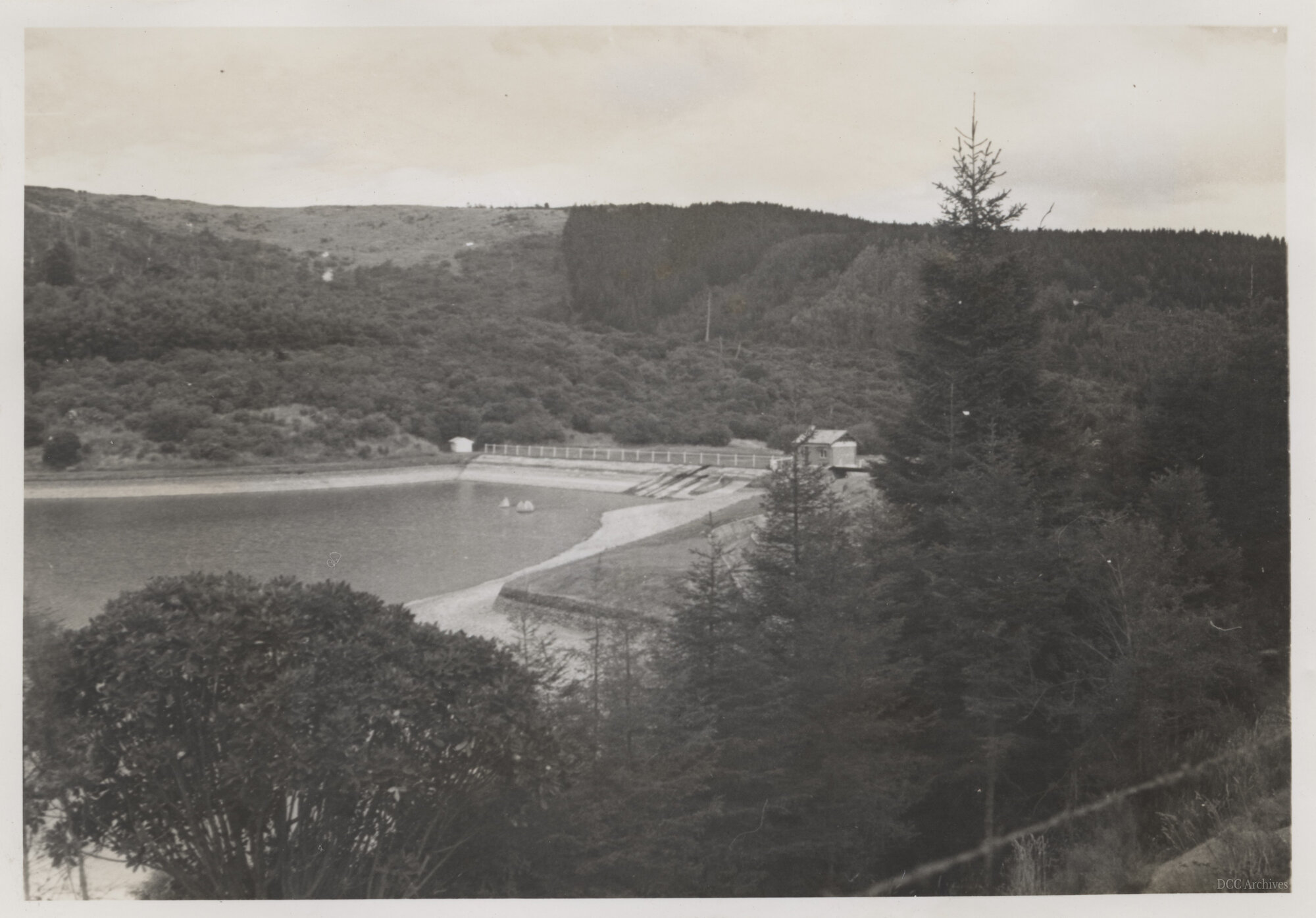 Sullivan Dam
