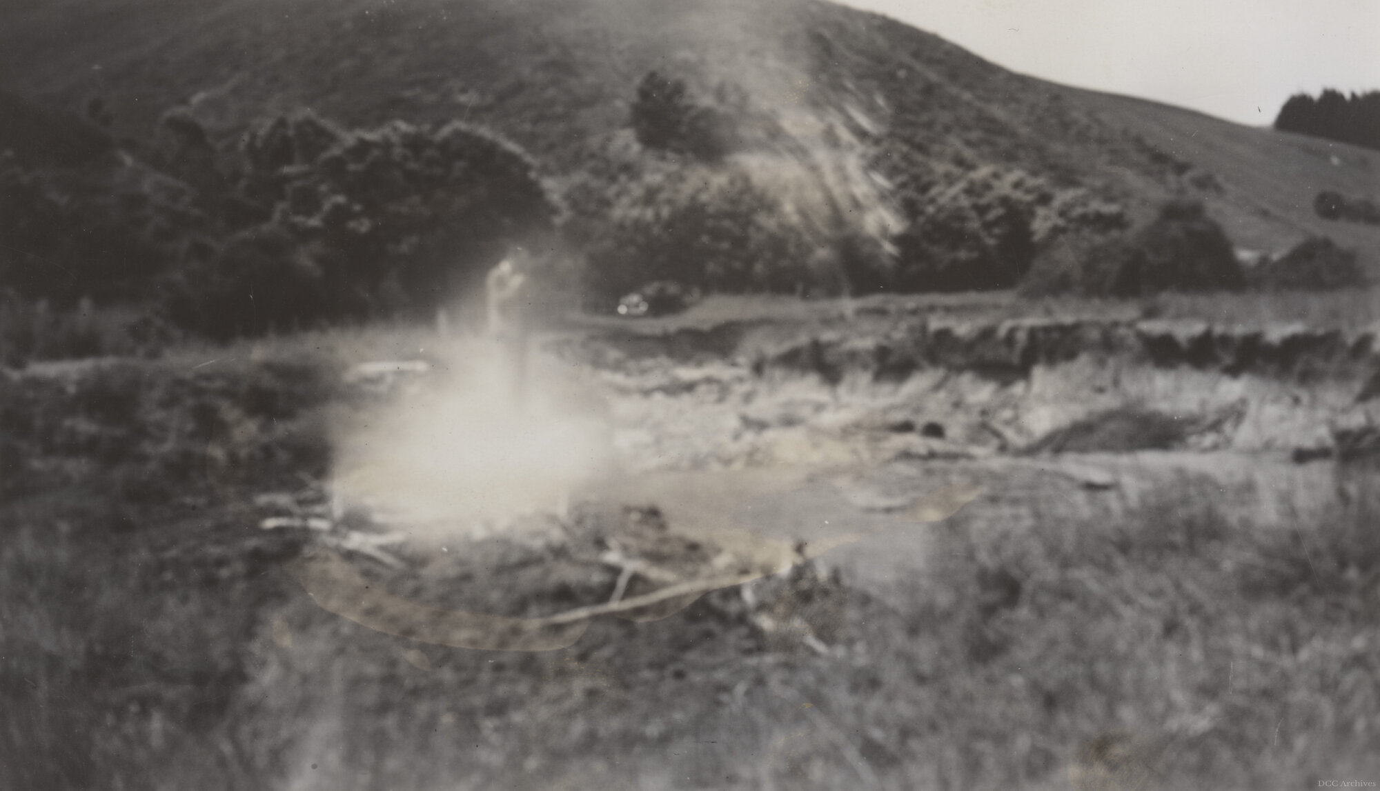 Thompson's Property, Mill Creek