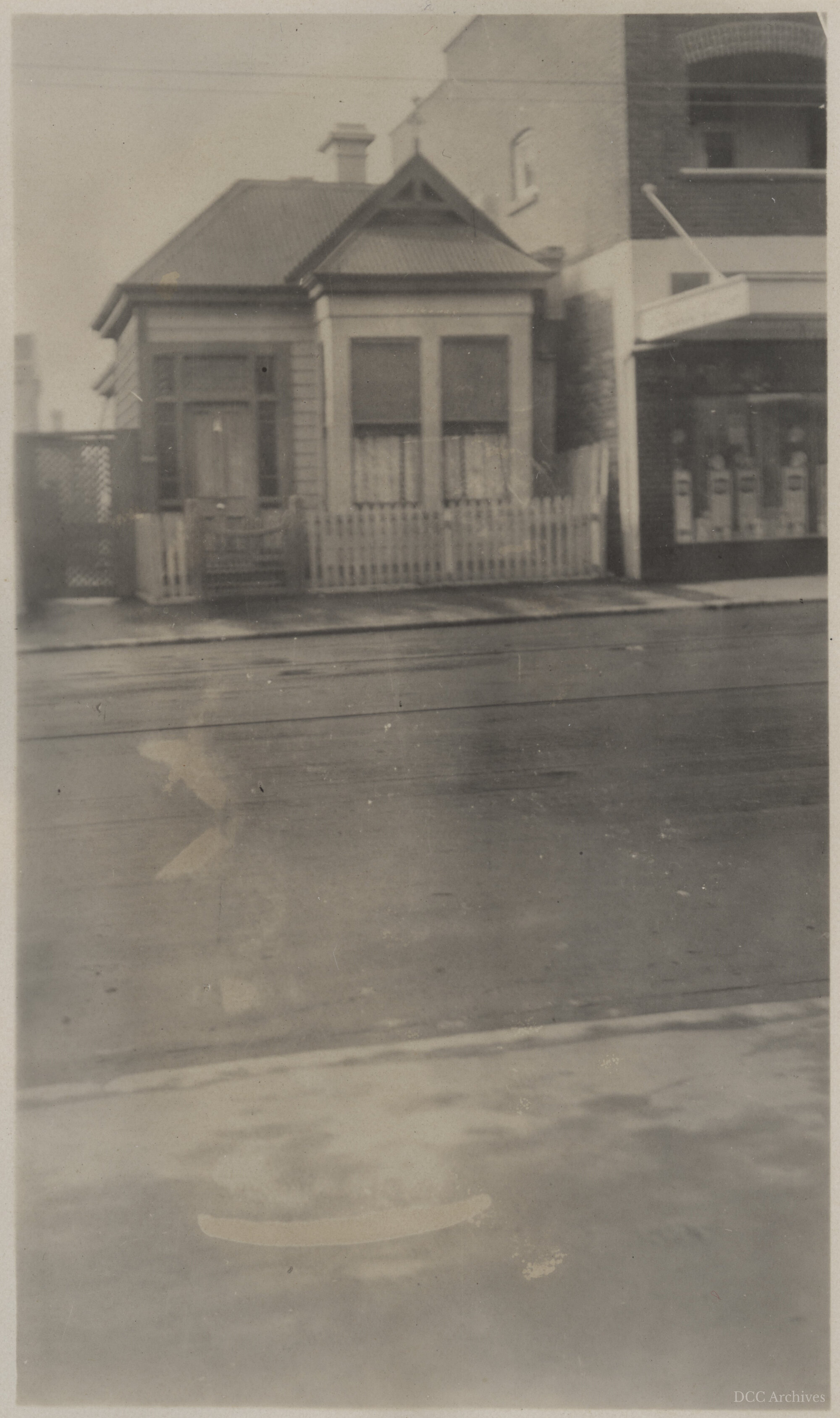 King Edward Street, East Side