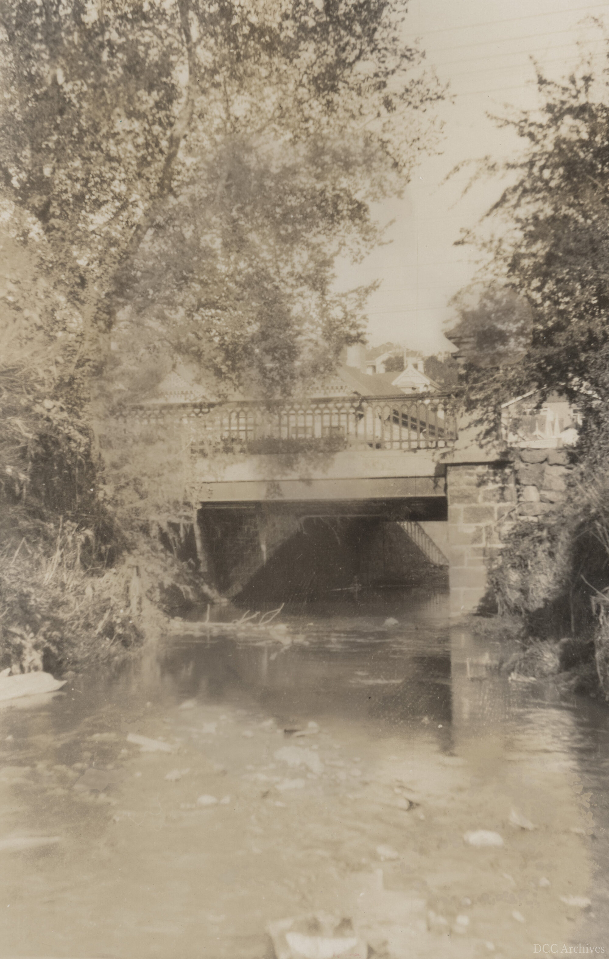 Lindsay's Creek Bridge