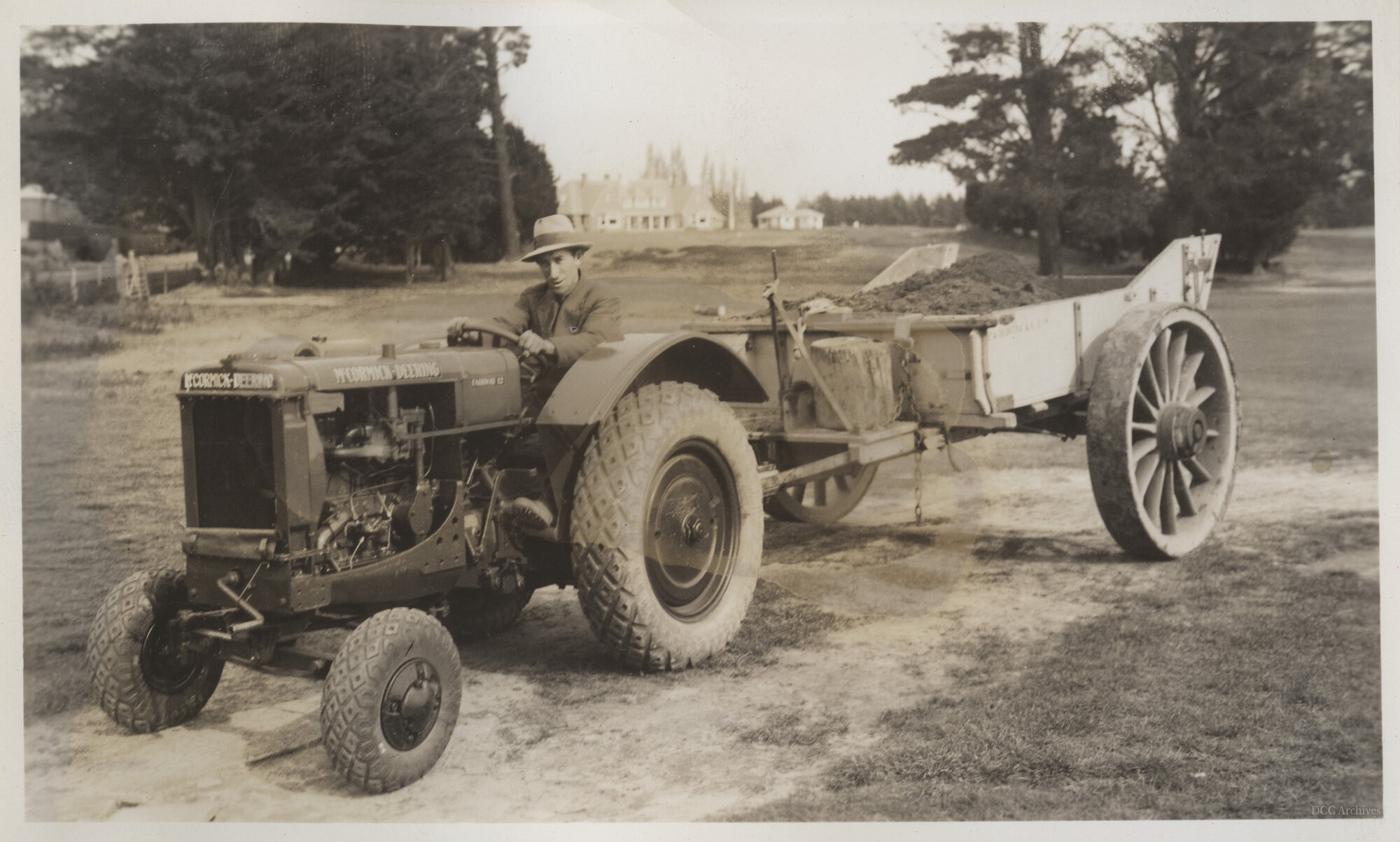 Tractor