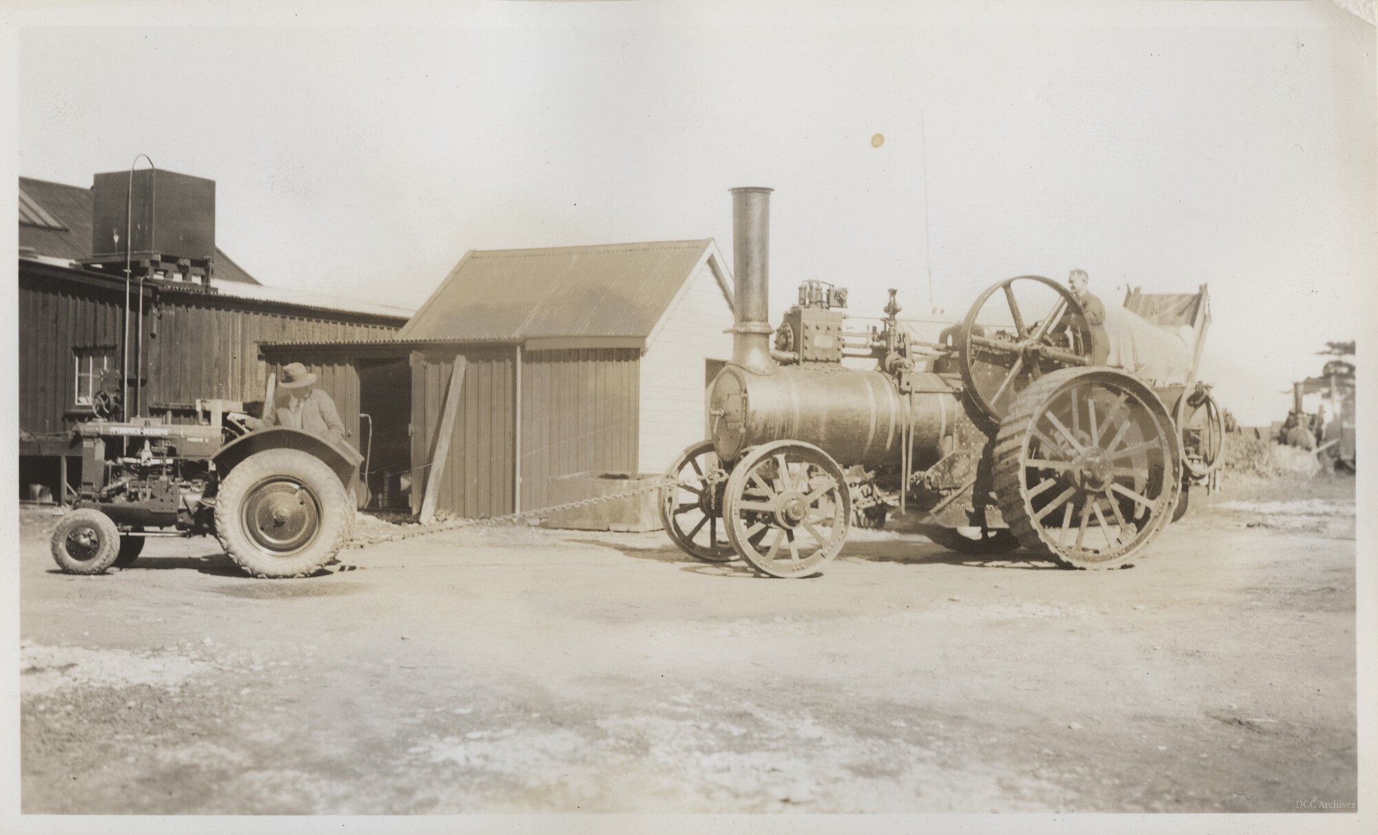 Tractor