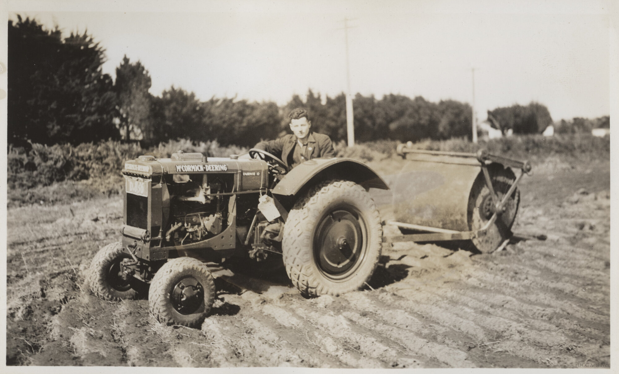 Tractor