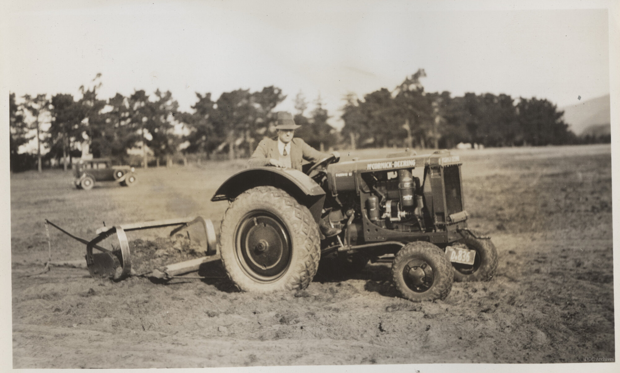 Tractor