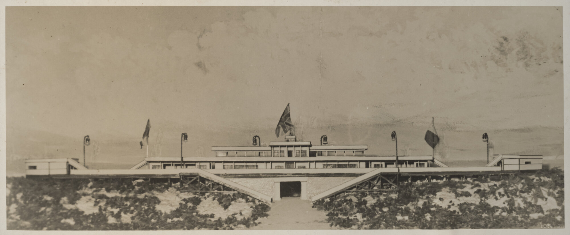 Unidentified Model