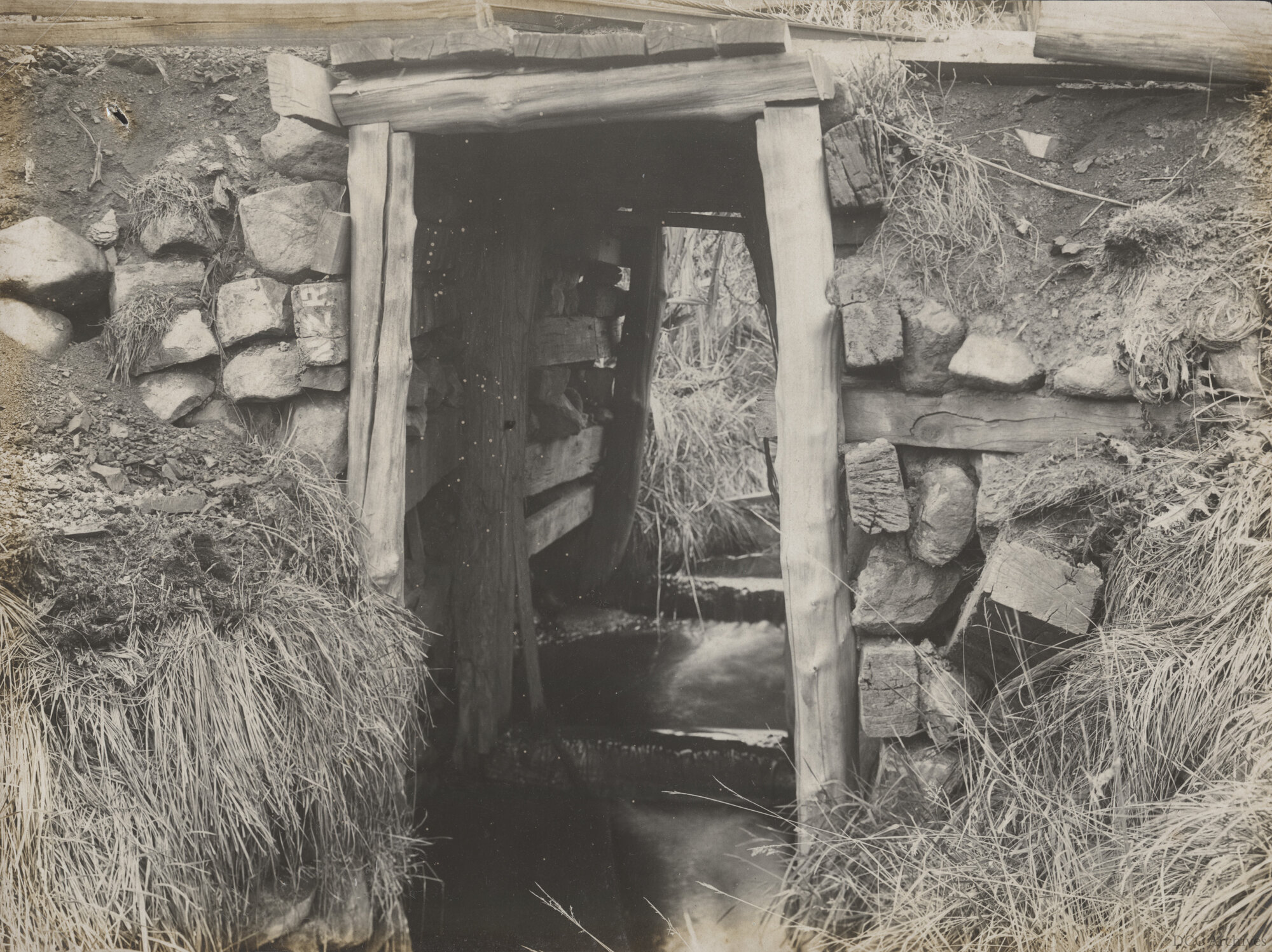 Fernhill Mine