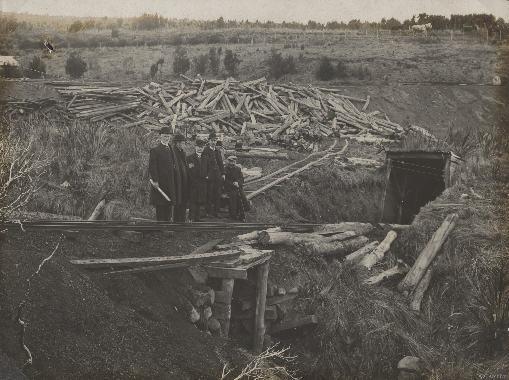 Fernhill Mine