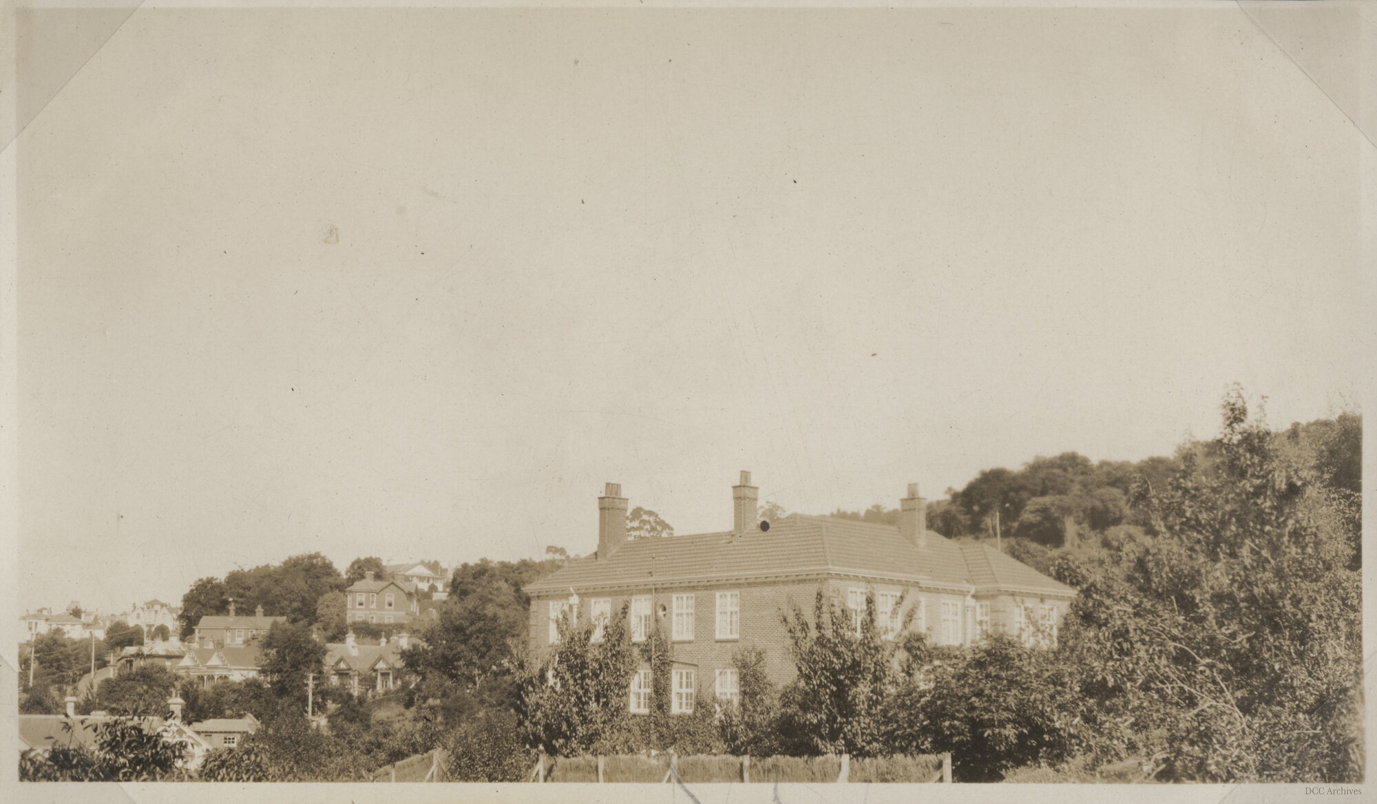 Mater Hospital, 19 Royal Terrace