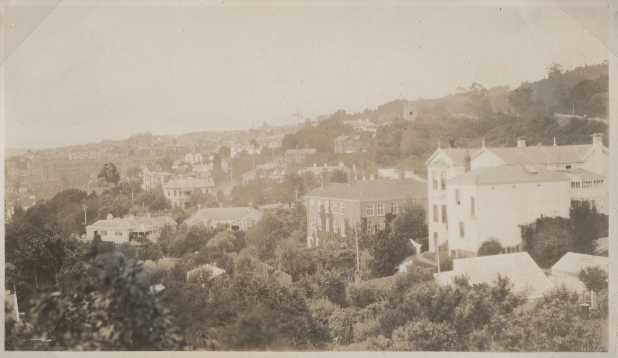 Mater Hospital, 19 Royal Terrace