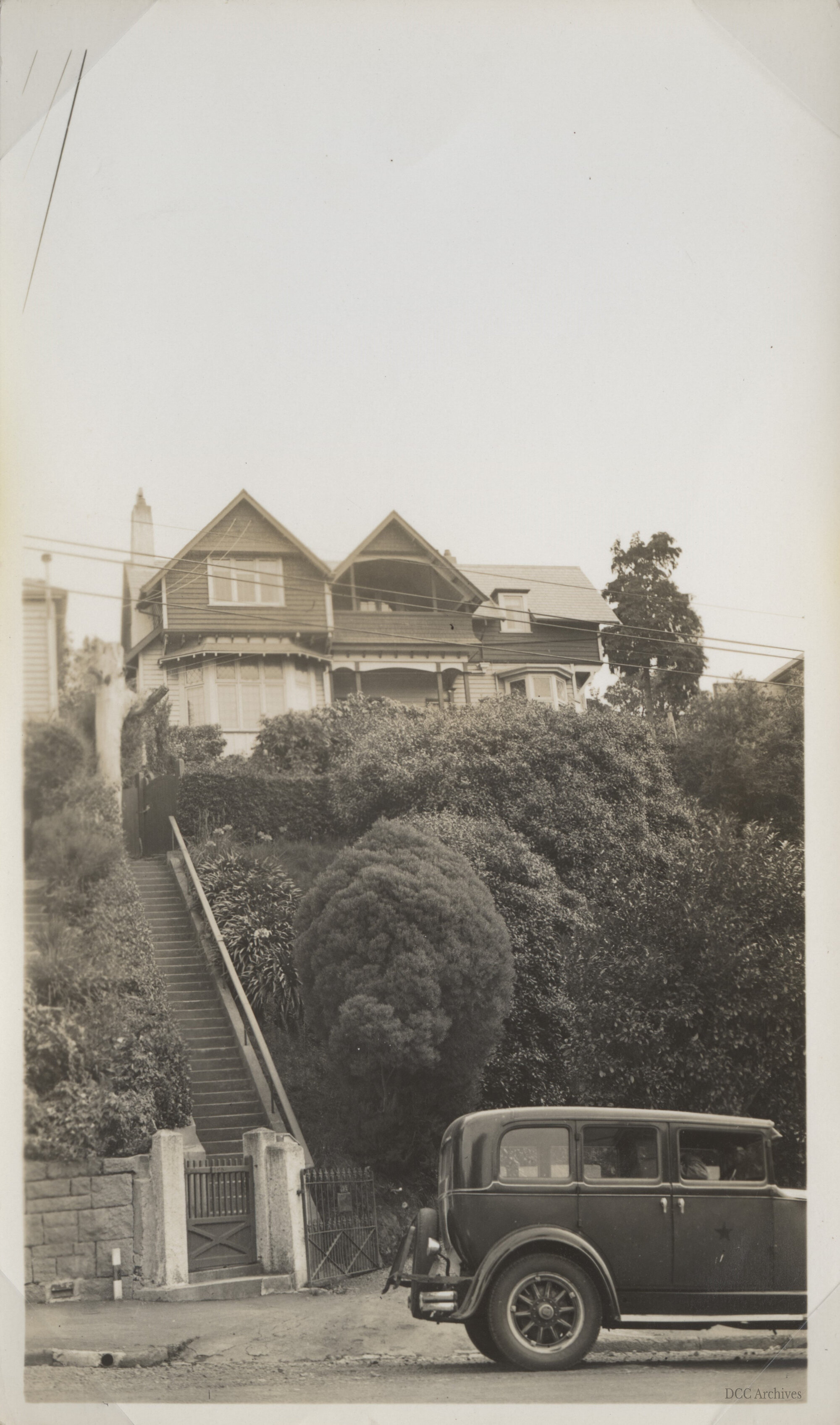 Unknown House