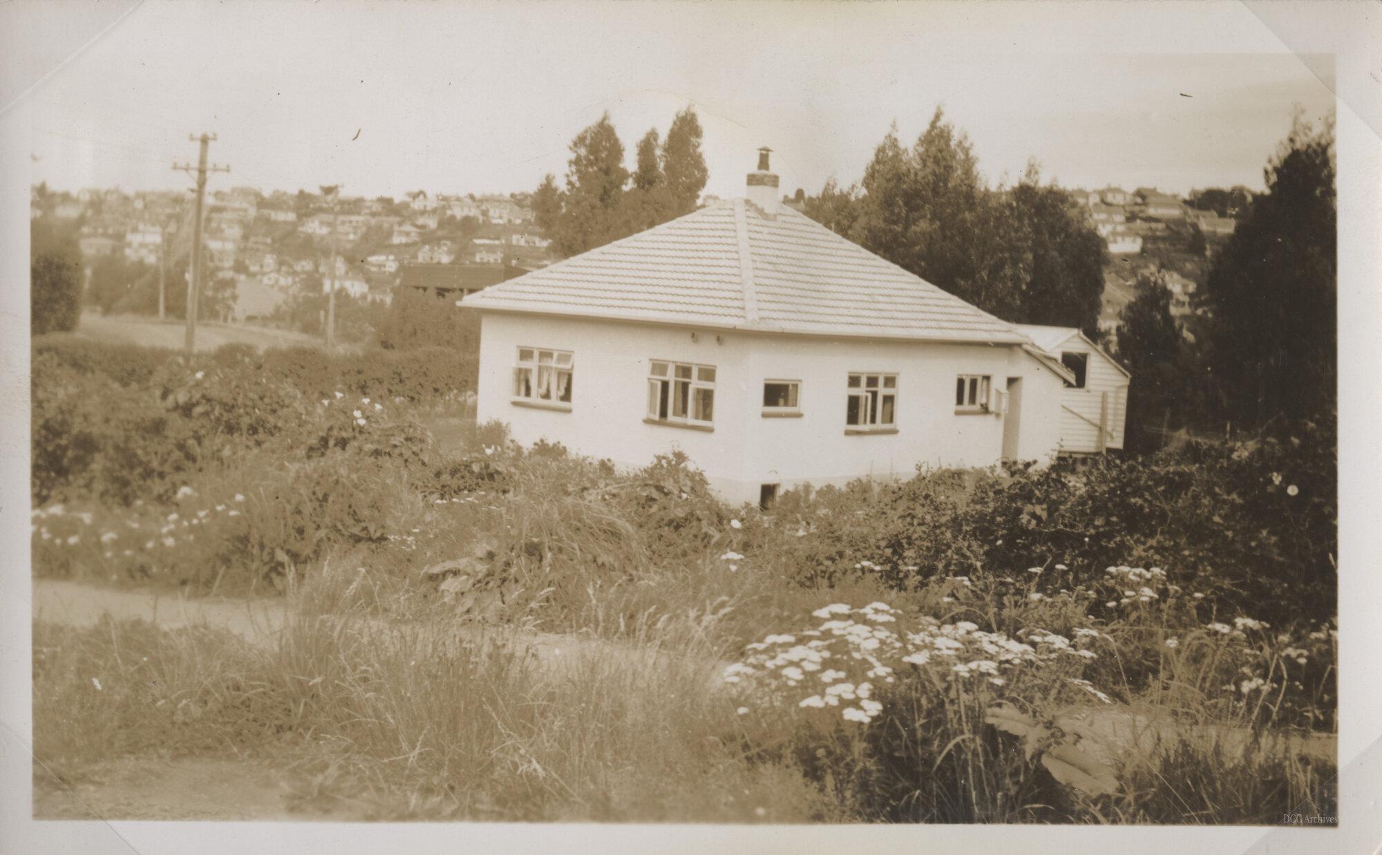 House at Unknown Location