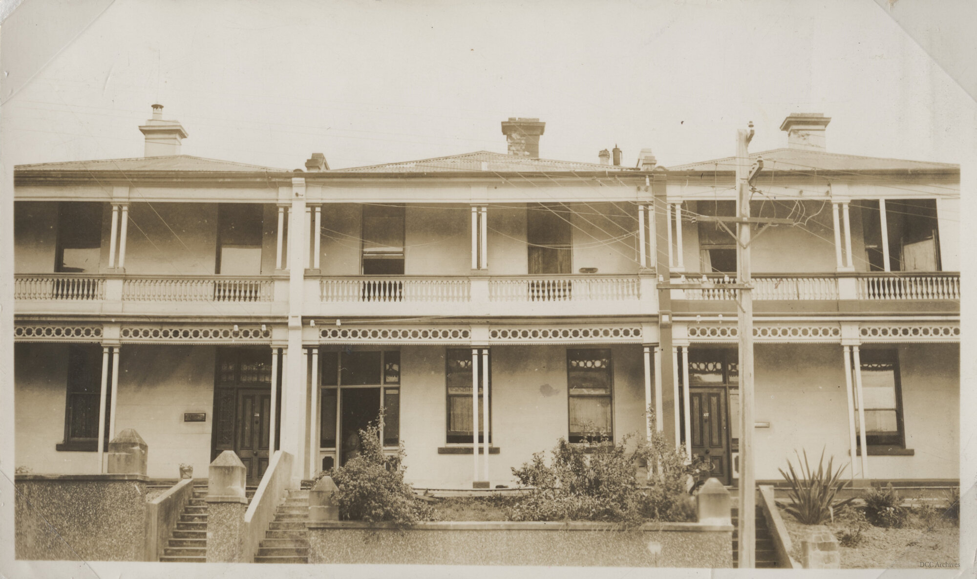 Terraced Houses, York Place