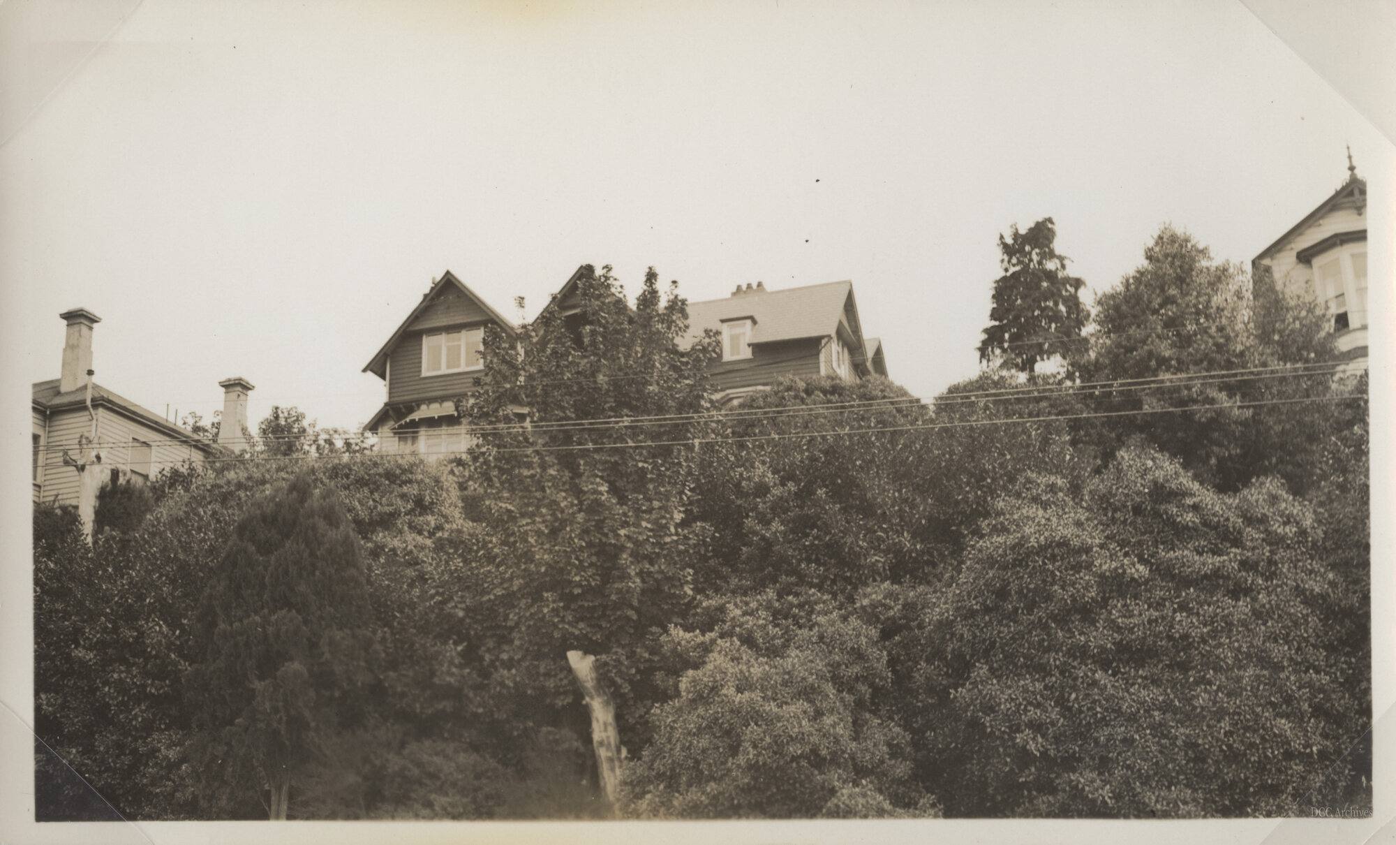 Unknown Large House