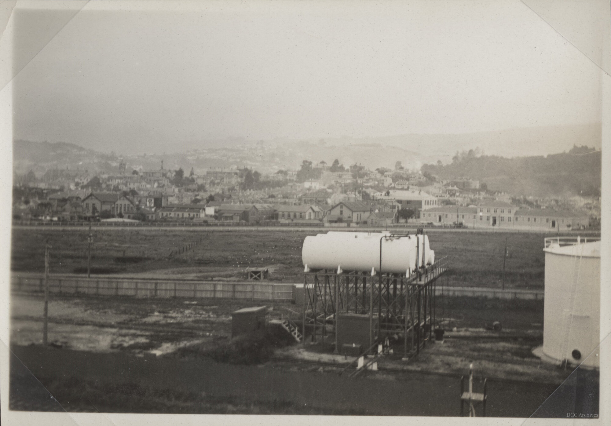 Shell Bulk Oil Store