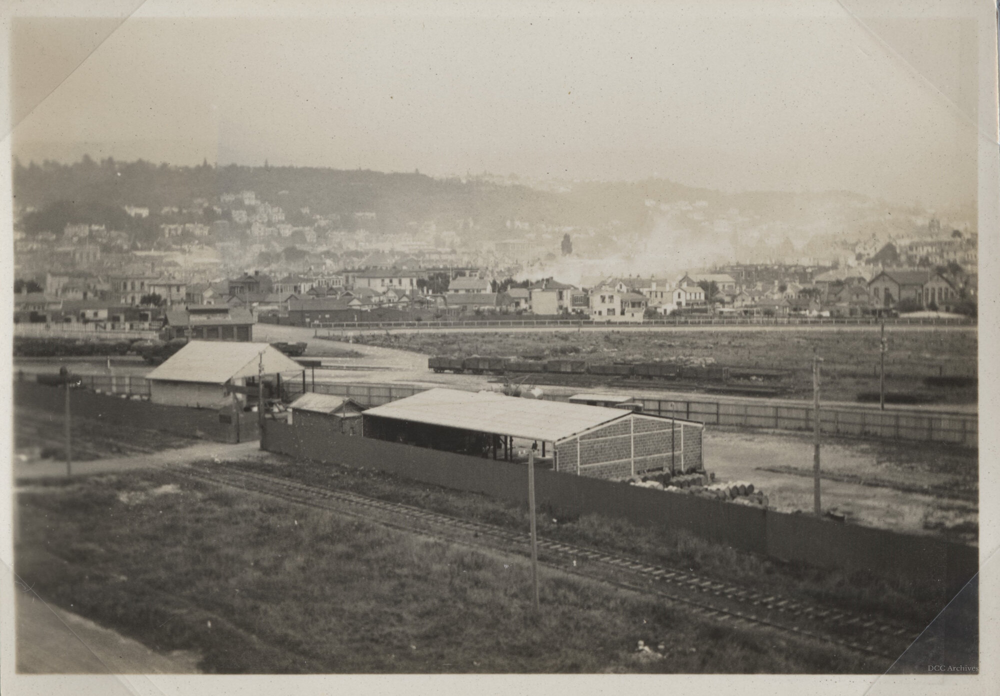Shell Bulk Oil Store