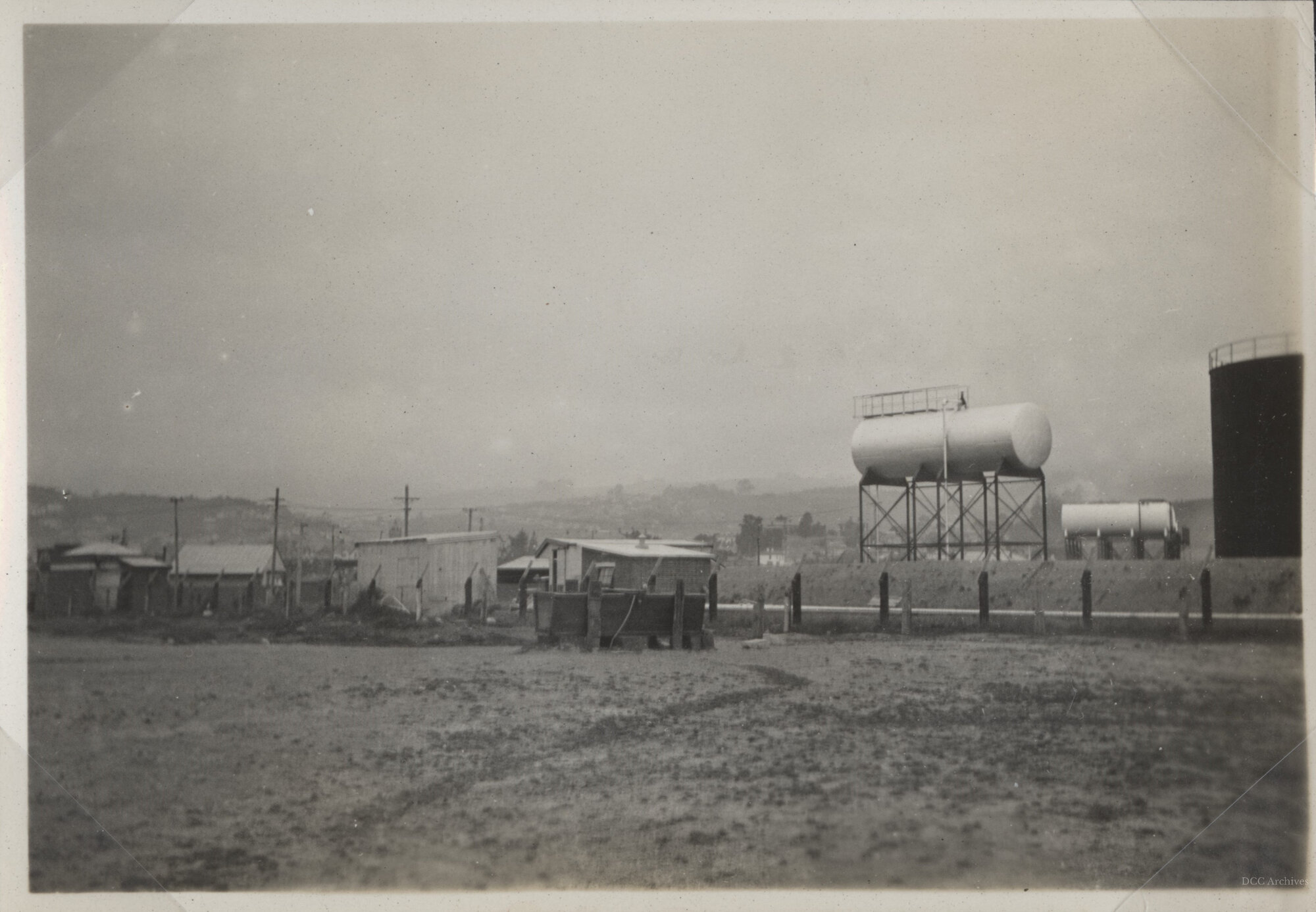 Shell Bulk Oil Store