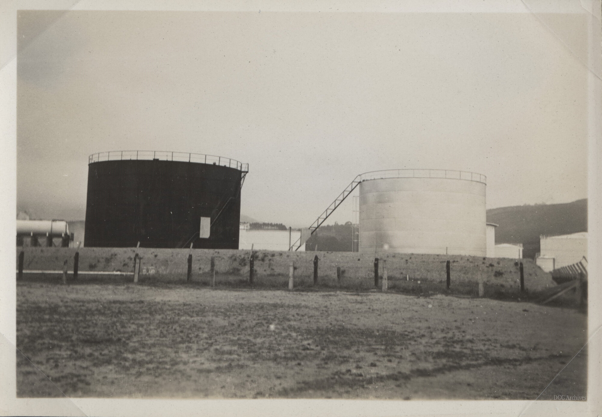 Shell Bulk Oil Store