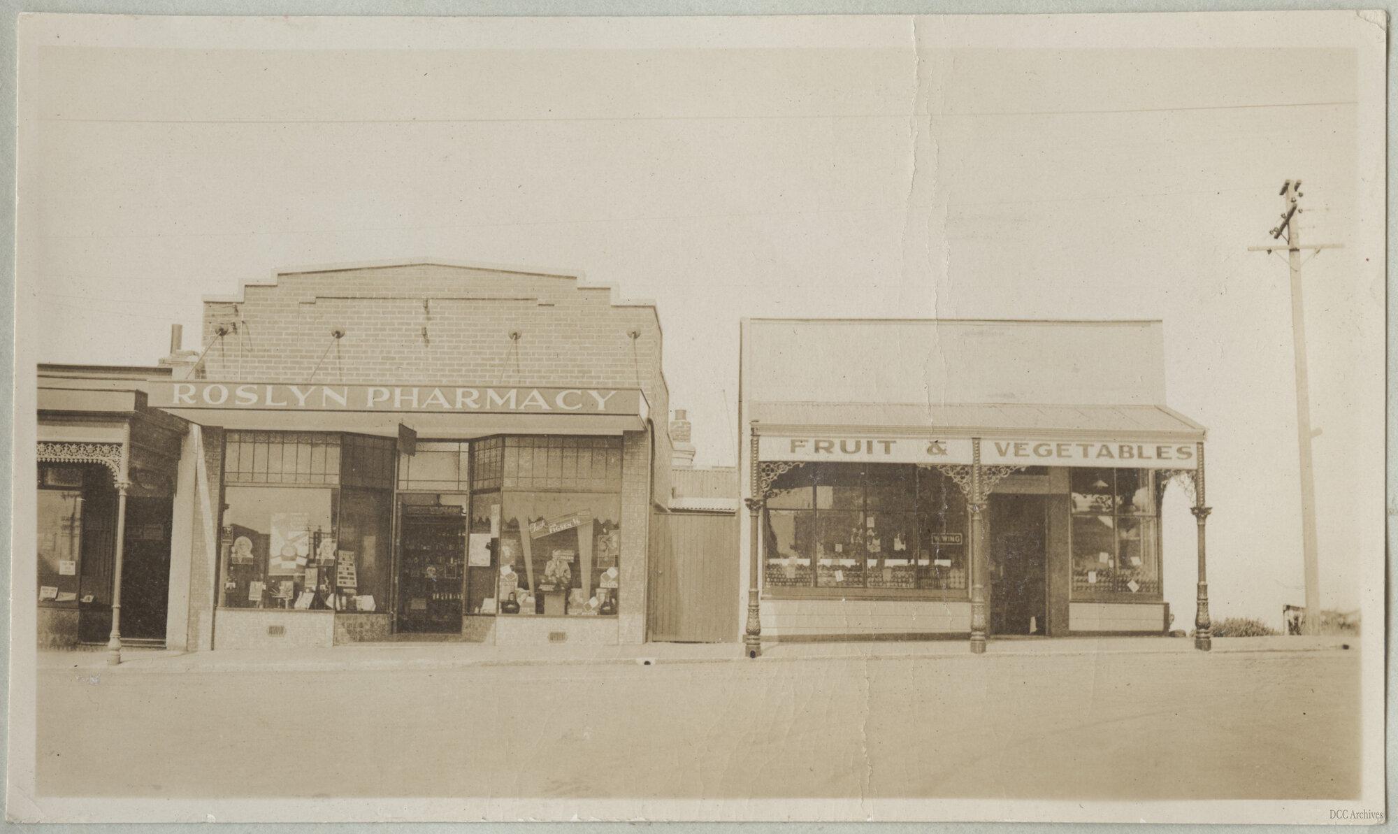 Roslyn Shops
