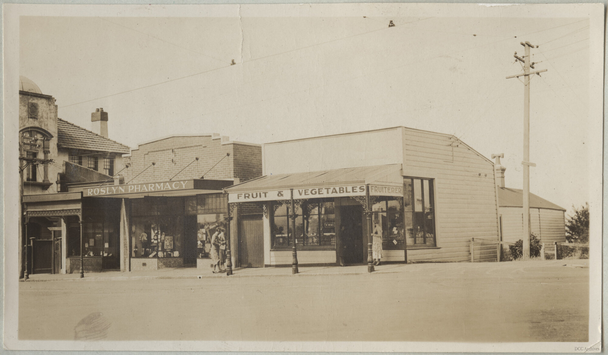 Roslyn Shops