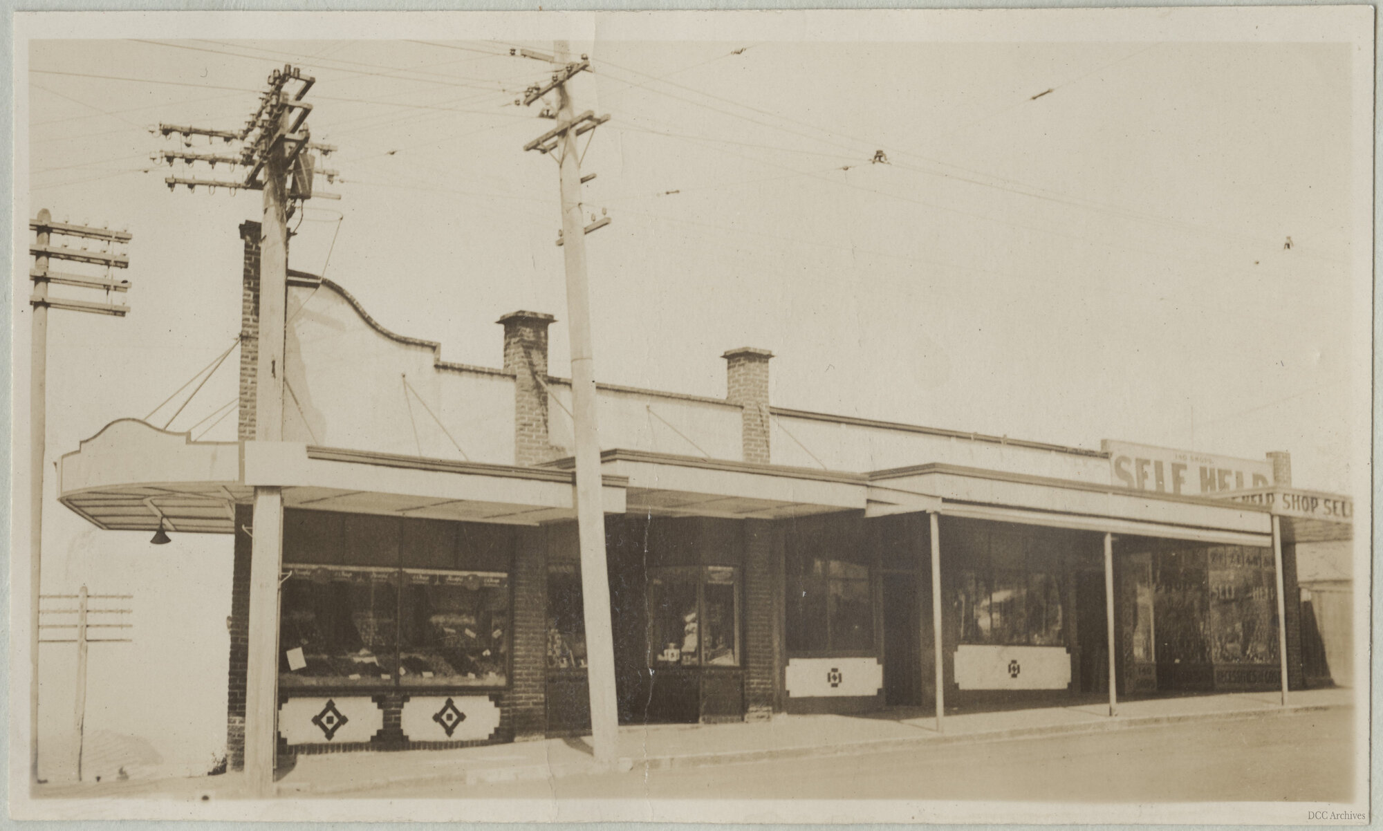 Roslyn Shops