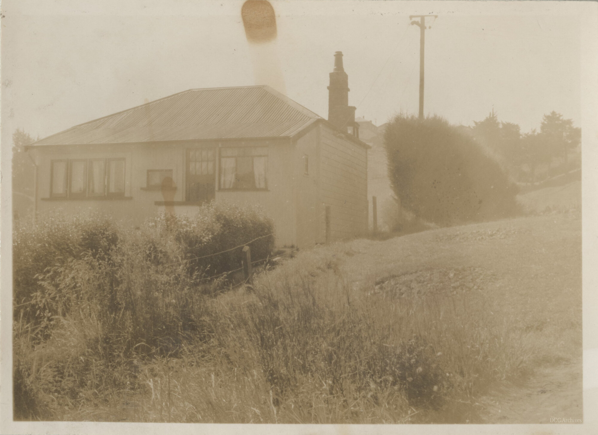 House in Barr Street