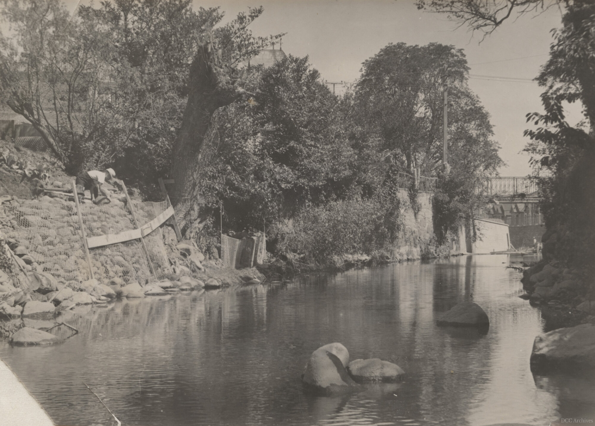 Leith River