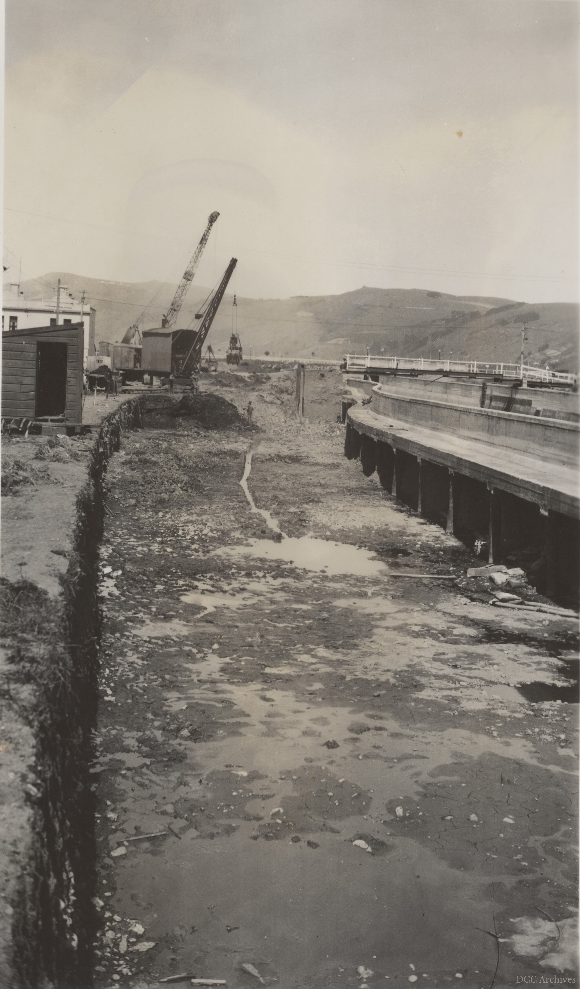Leith Channel Widening