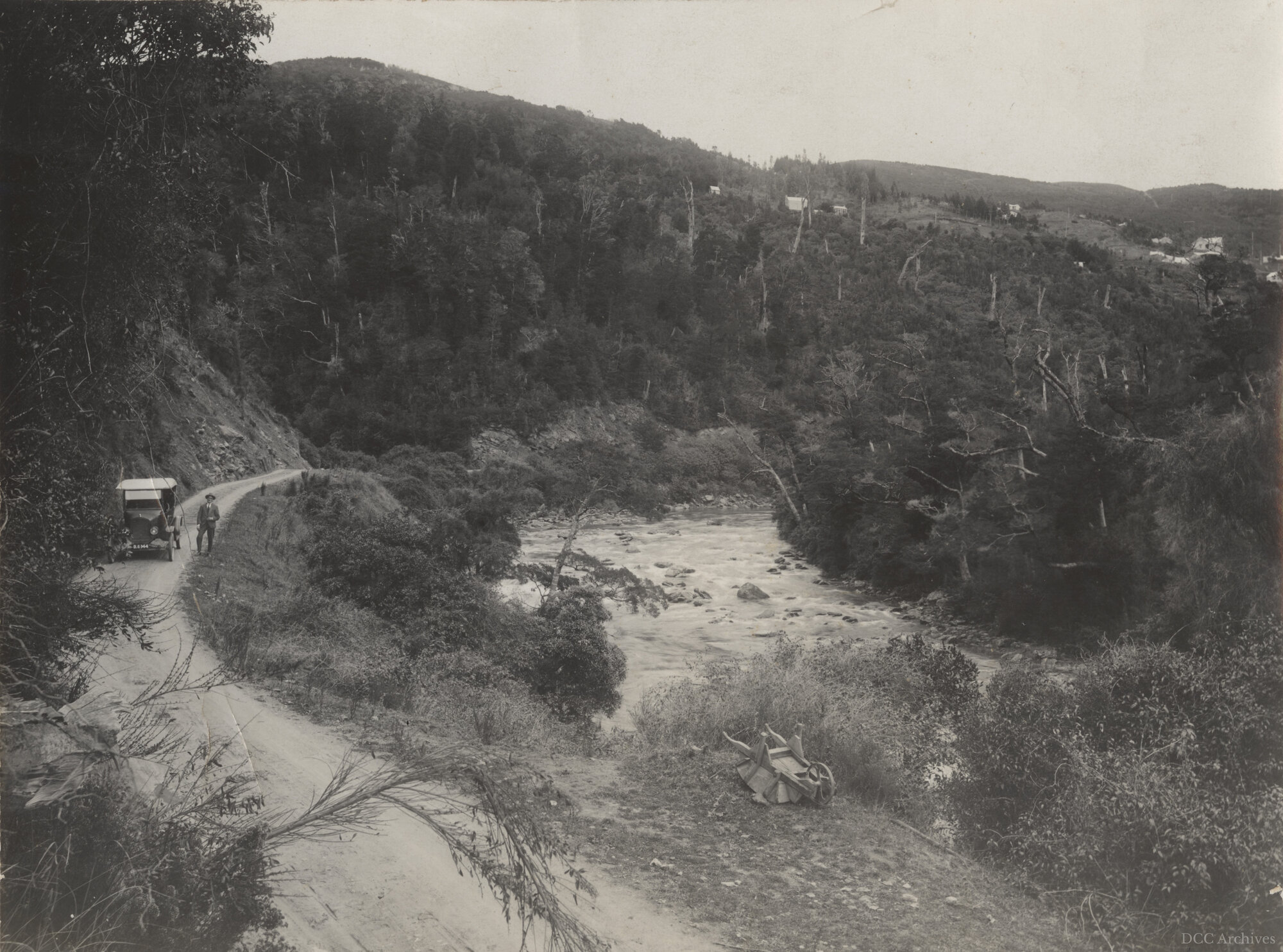 Waipori River