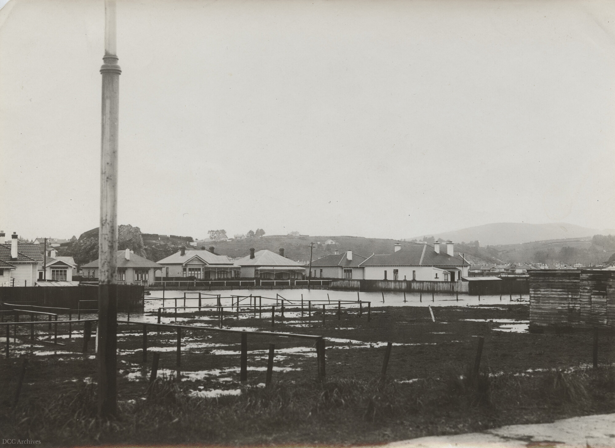 Flooding in Tainui