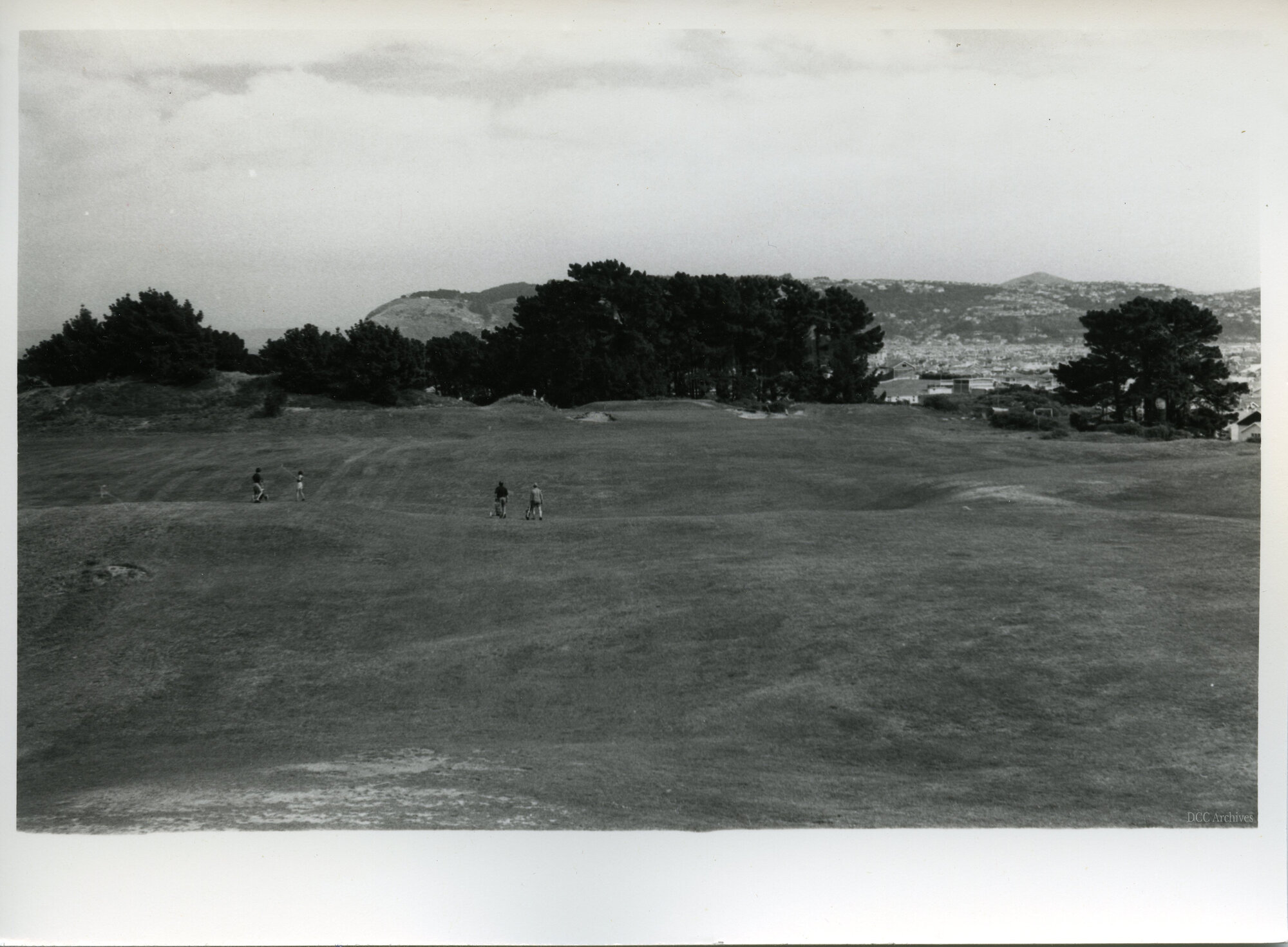 Chisholm Park Golf Links