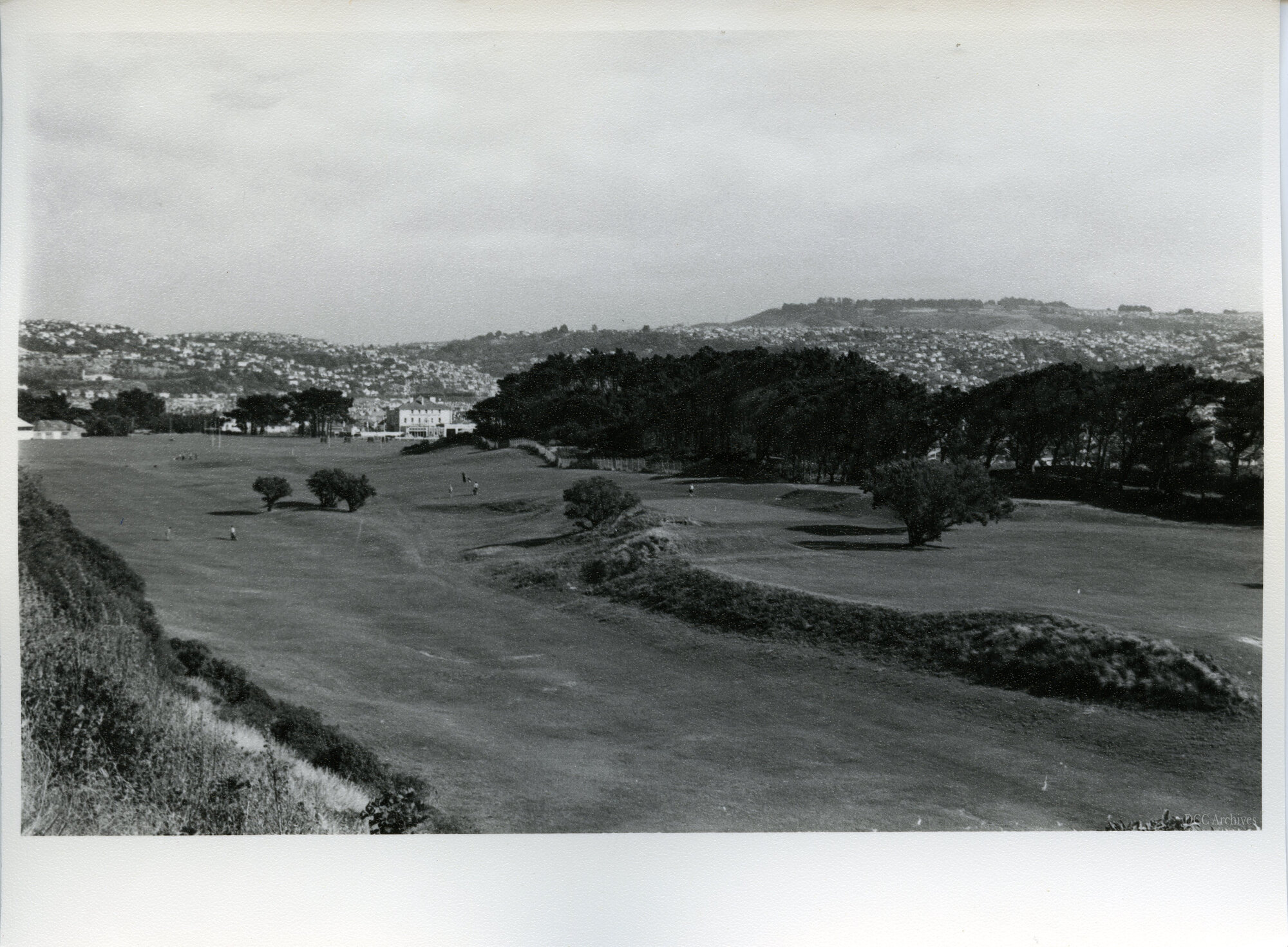 Chisholm Park Golf Links