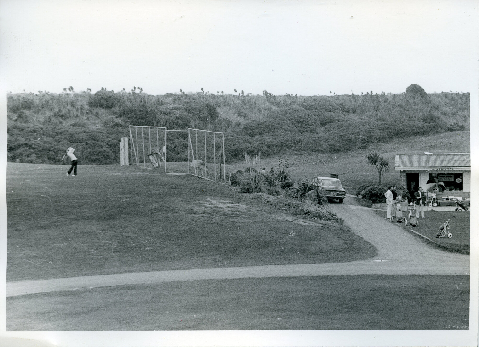 Chisholm Park Golf Links