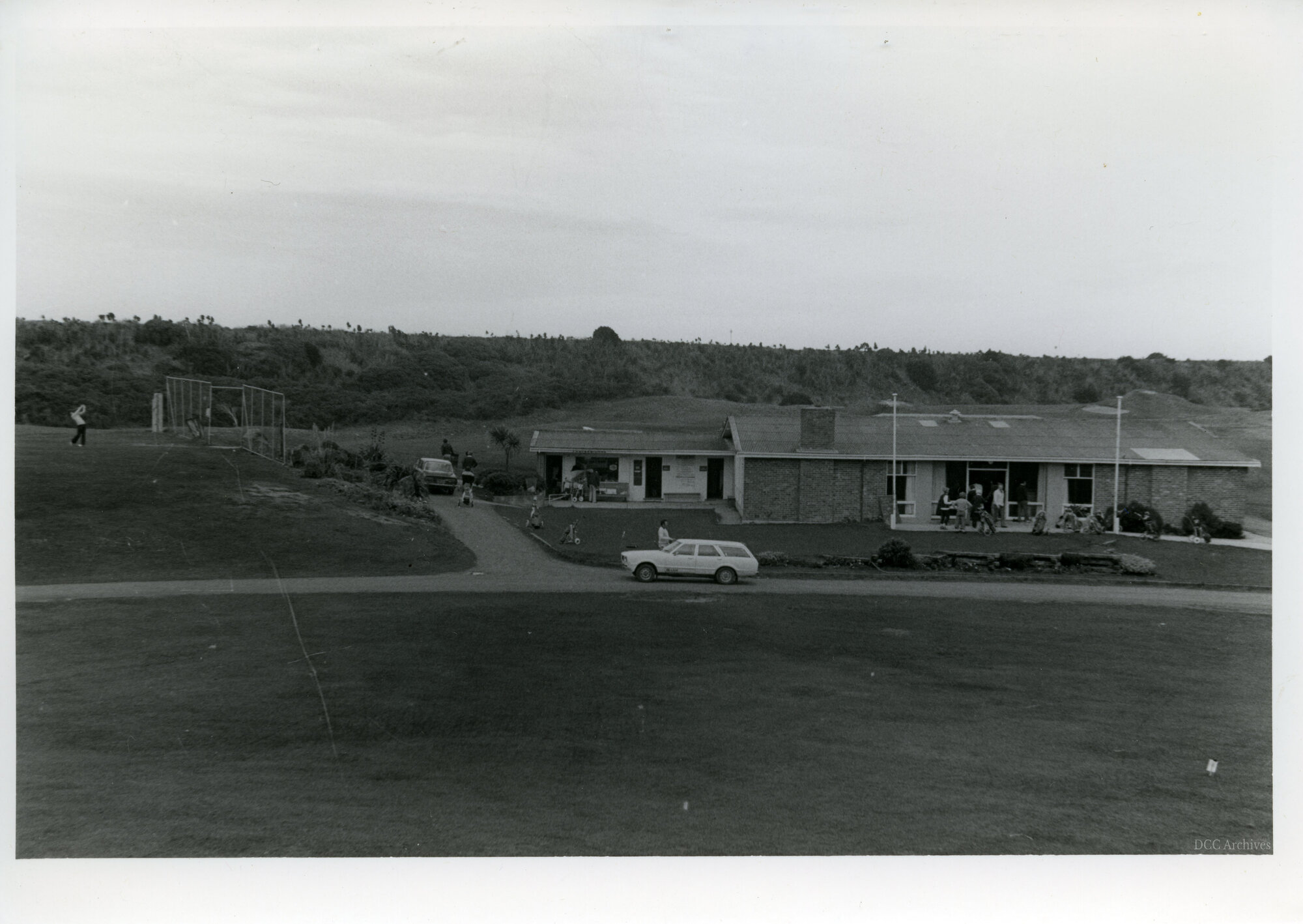 Chisholm Park Golf Links