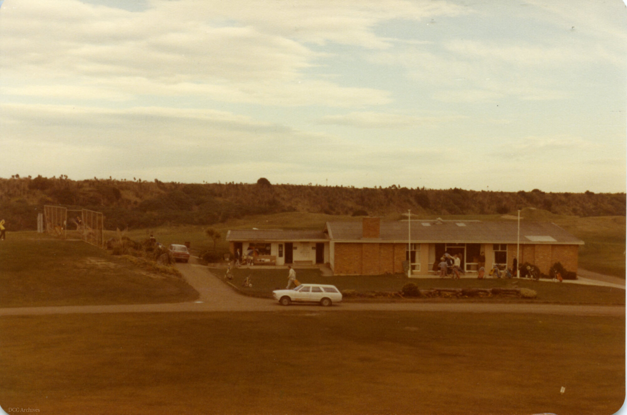 Chisholm Park Golf Links
