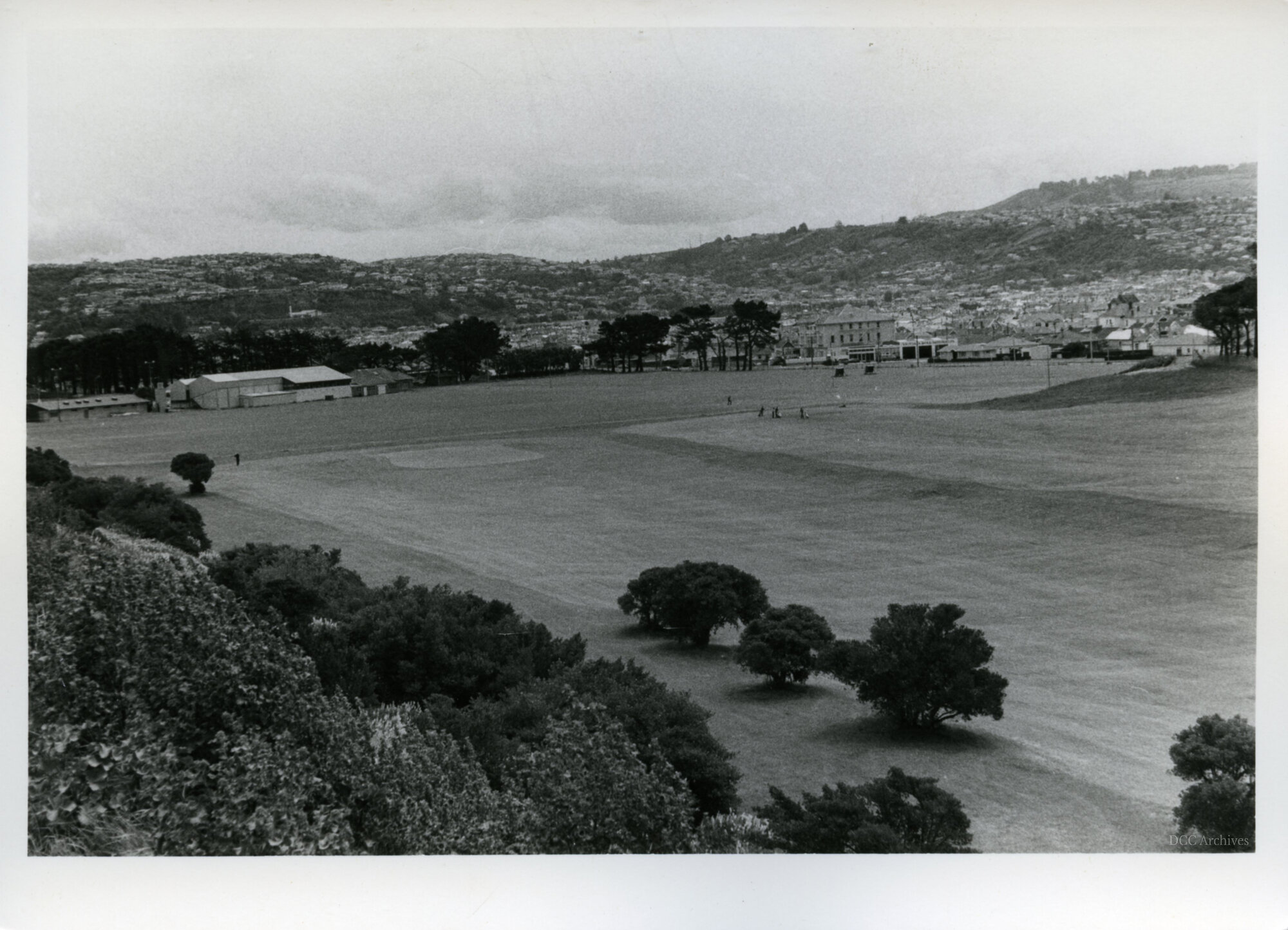 Chisholm Park Golf Links &amp; Hancock Park
