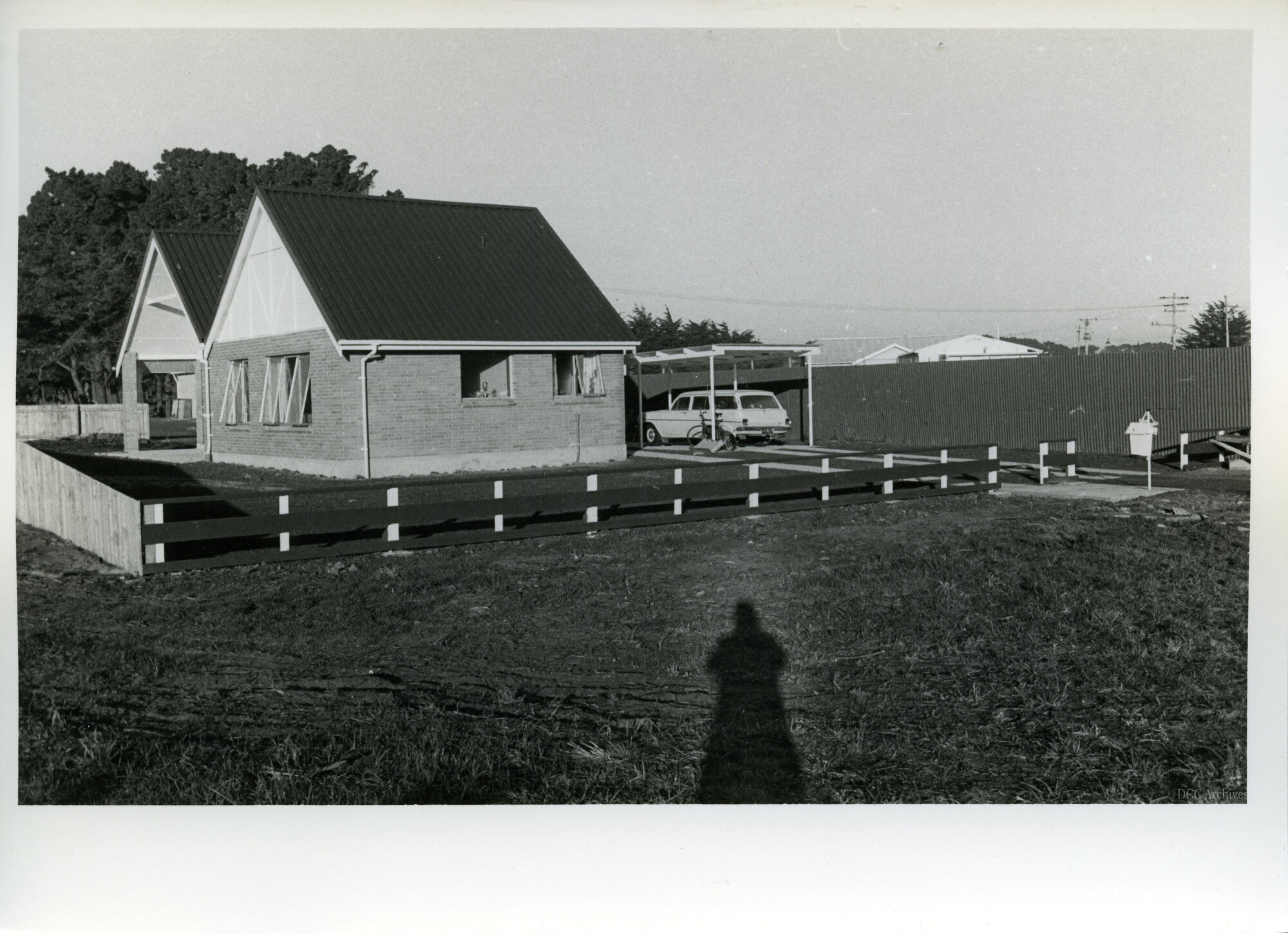Chisholm Park Golf Links Caretaker's Residence