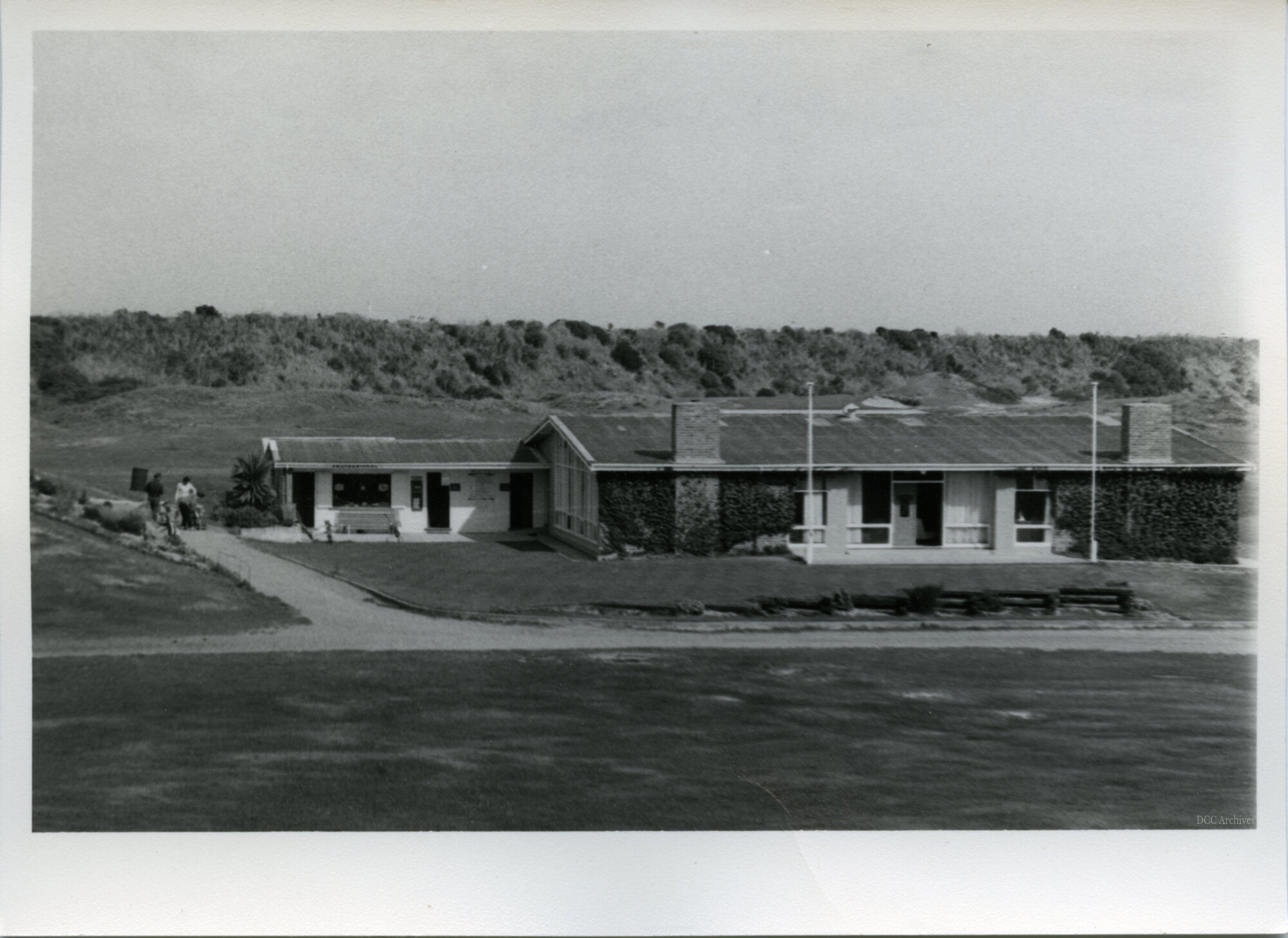 Chisholm Park Golf Links Clubhouse &amp; Shop